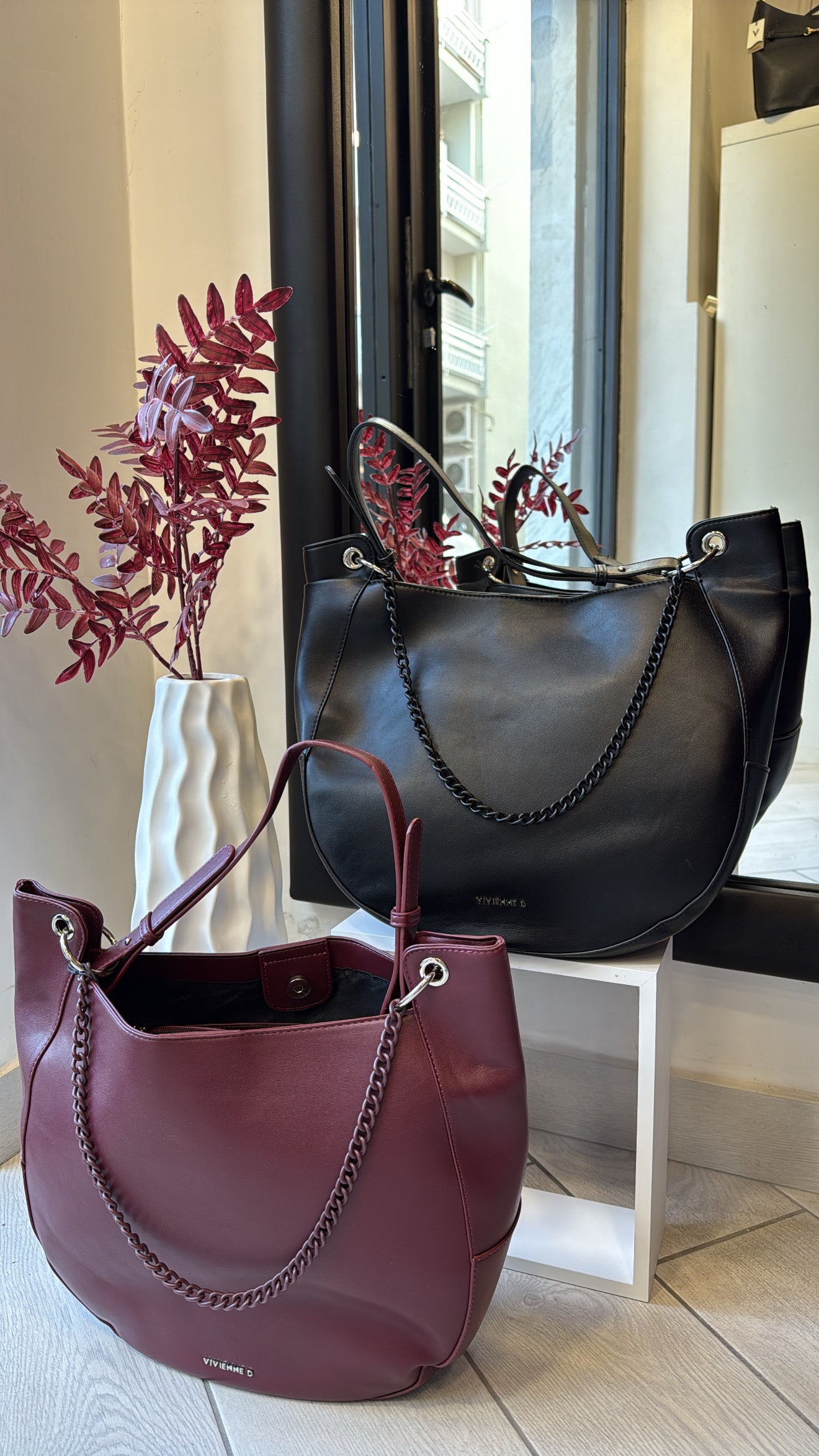 Borsa Vivienne D. Pop Two