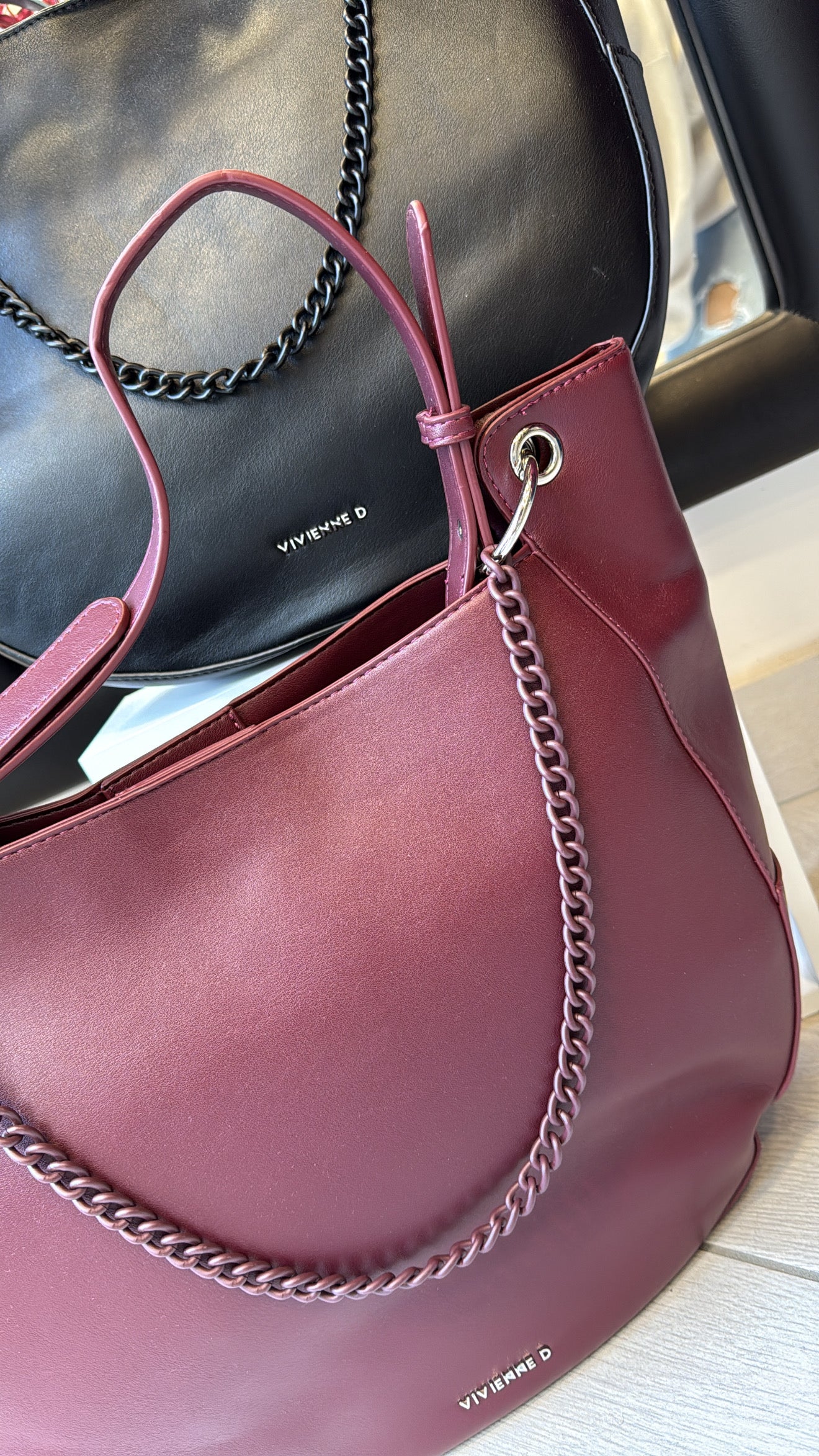 Borsa Vivienne D. Pop Two