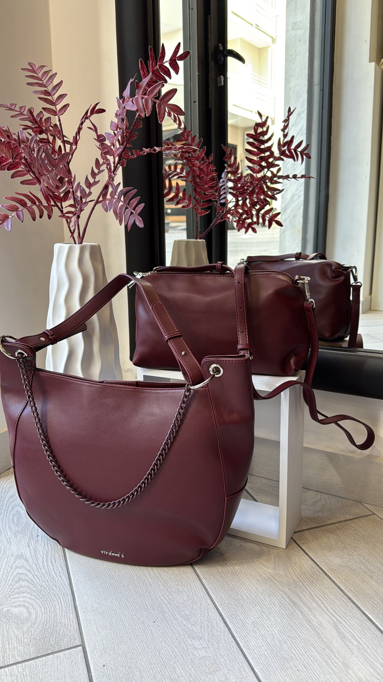 Borsa Vivienne D. Pop Two