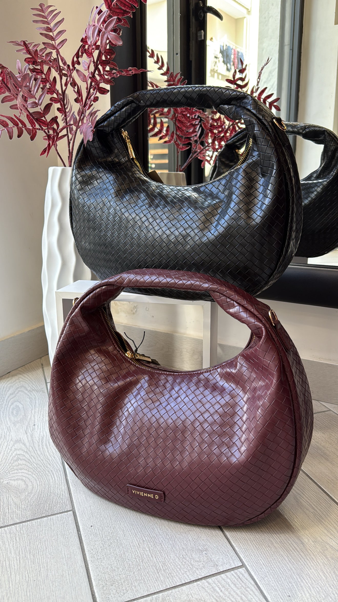 Borsa Vivienne D. Twist
