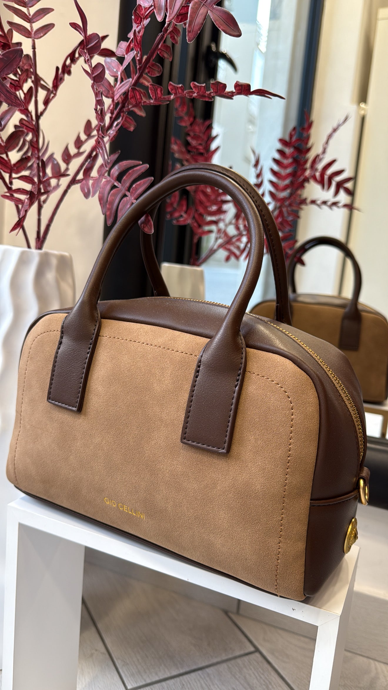 Borsa Gio Cellini bauletto