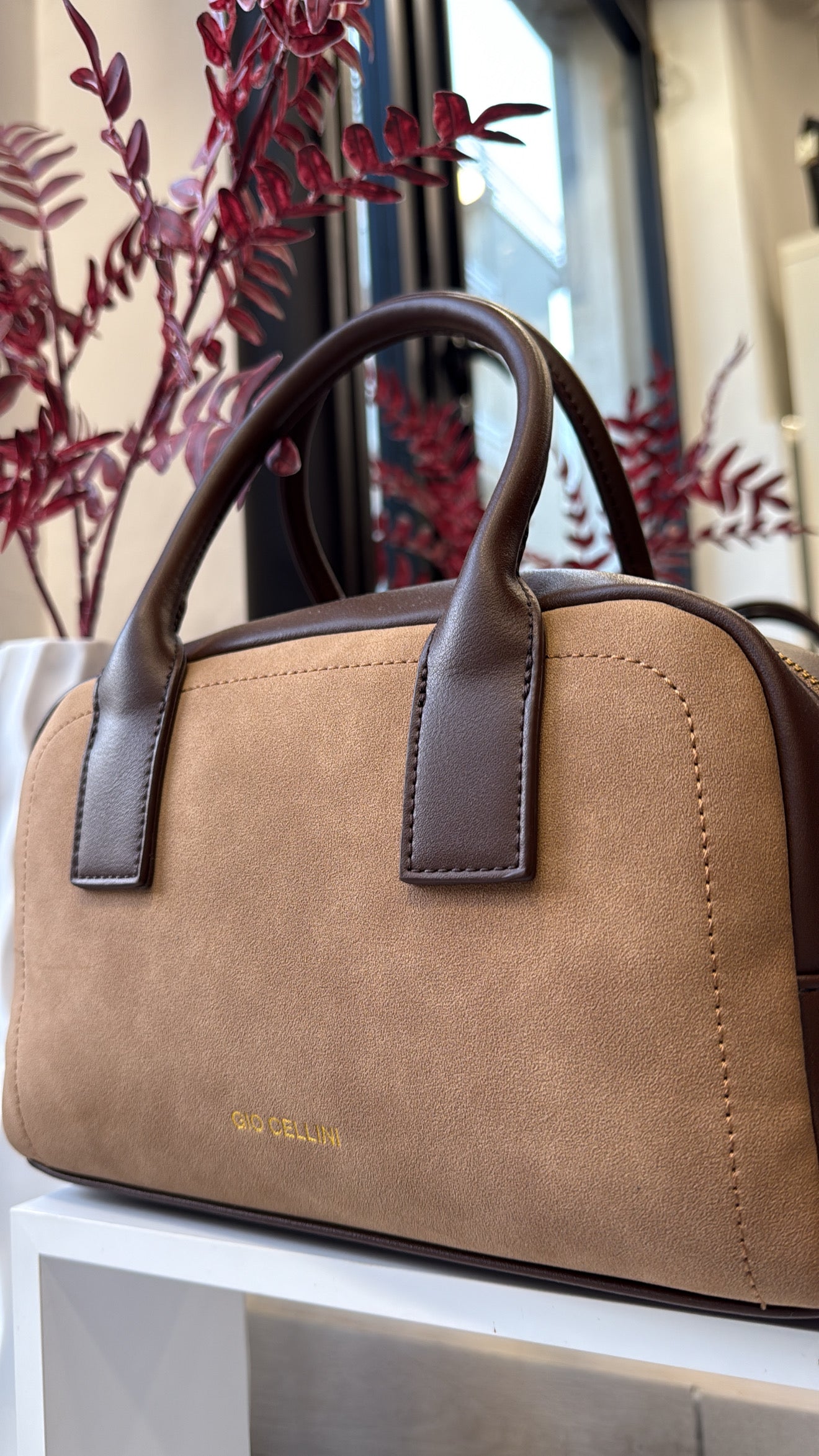 Borsa Gio Cellini bauletto