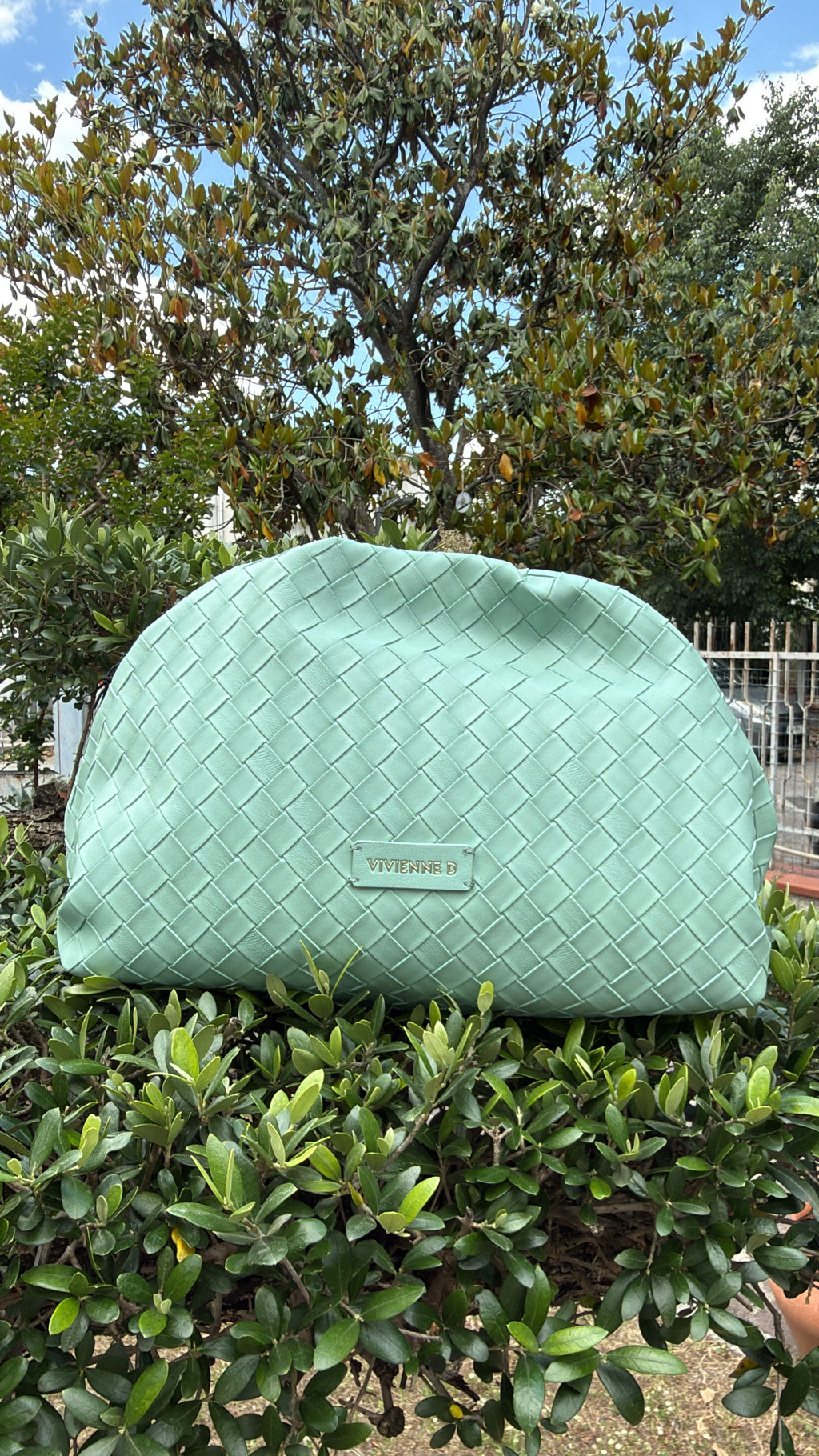Borsa Vivienne Pochette Twist VTW234