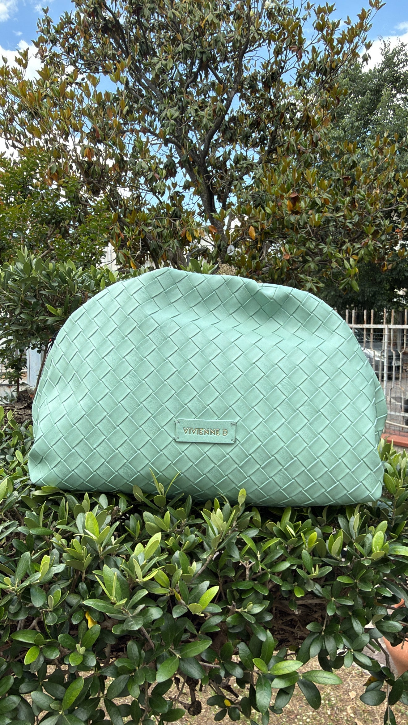 Borsa Vivienne Pochette Twist VTW234