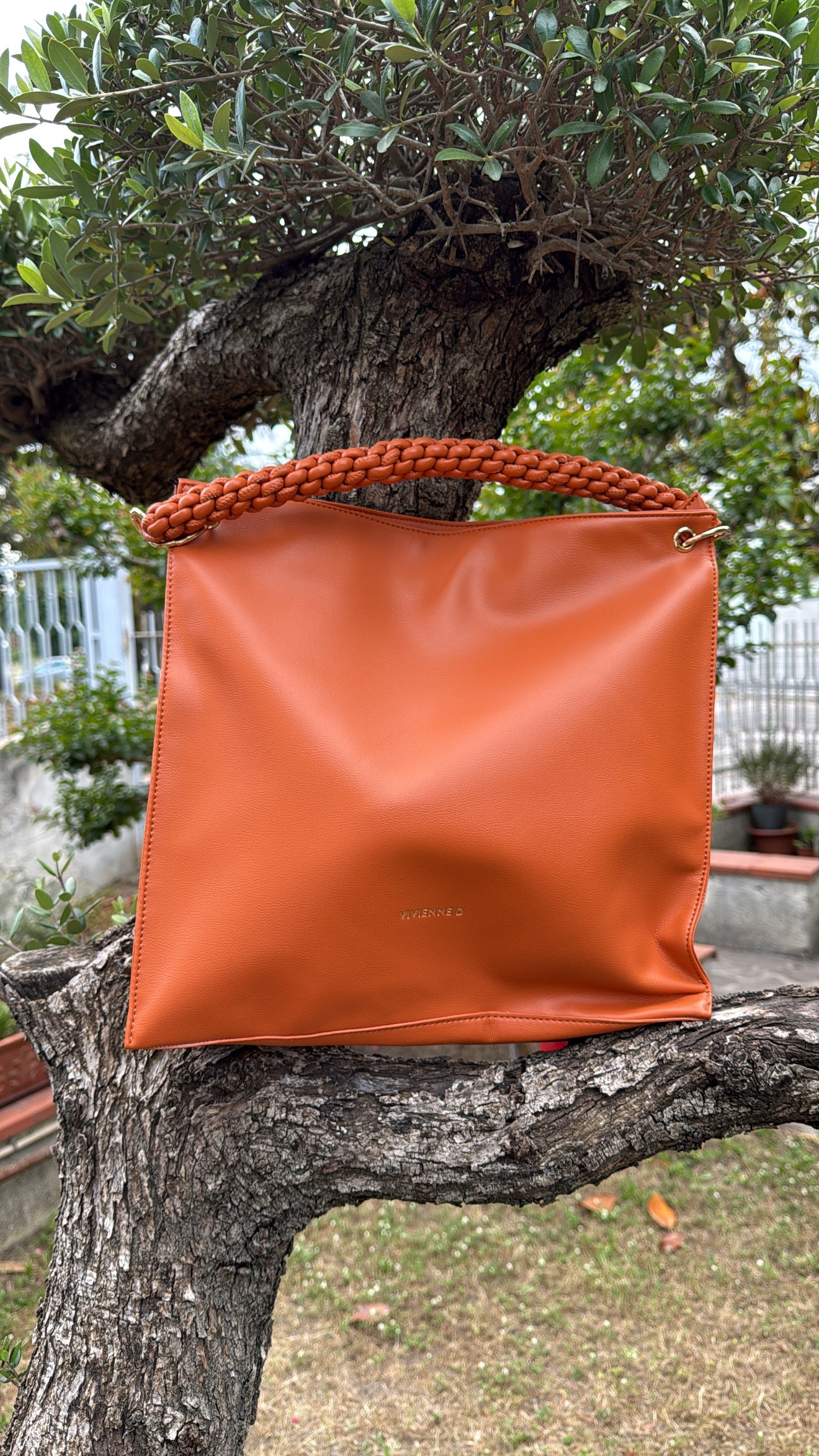Borsa Vivienne D Shopper Romantic VRO243