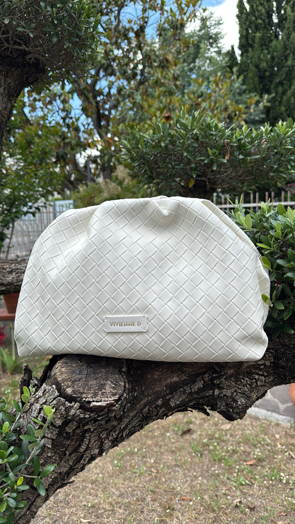 Borsa Vivienne Pochette Twist VTW234