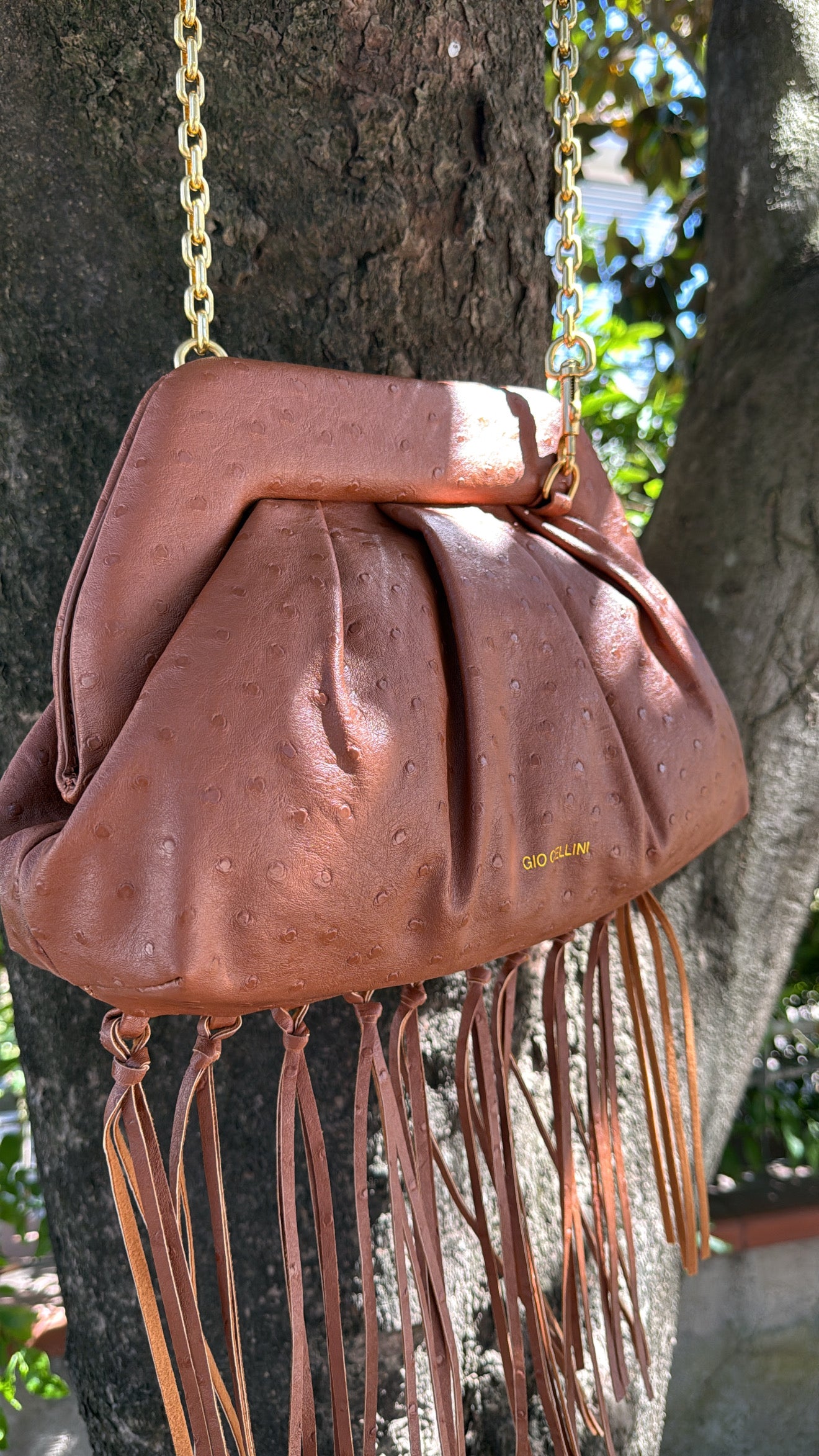 Borsa Gio Cellini Frange BB080