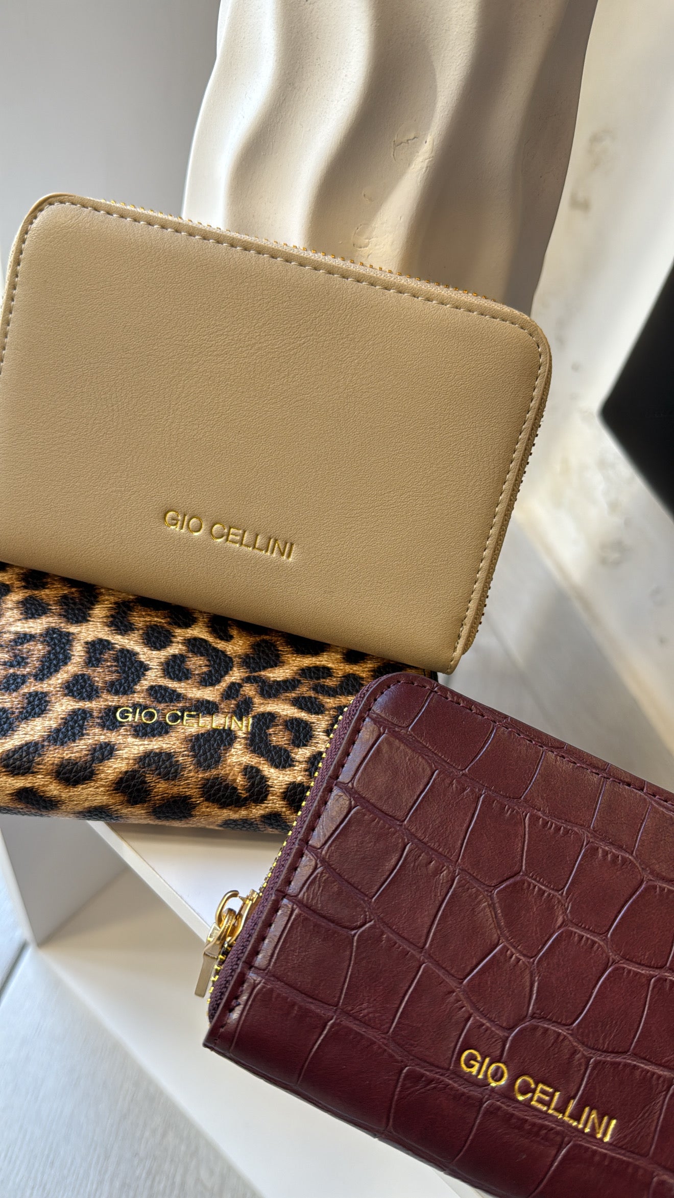 Portafoglio Gio Cellini