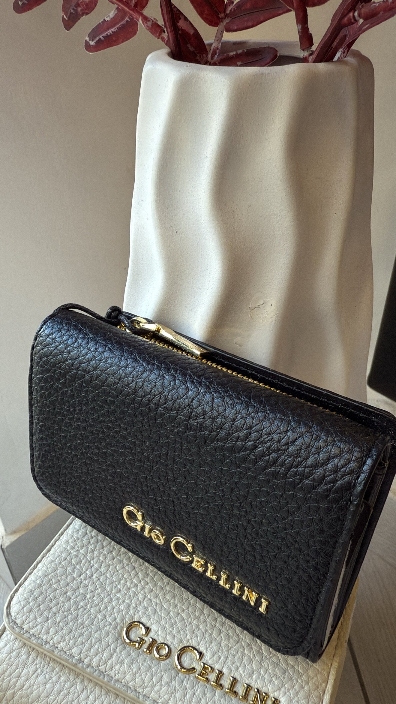 Portafoglio Gio Cellini Mor