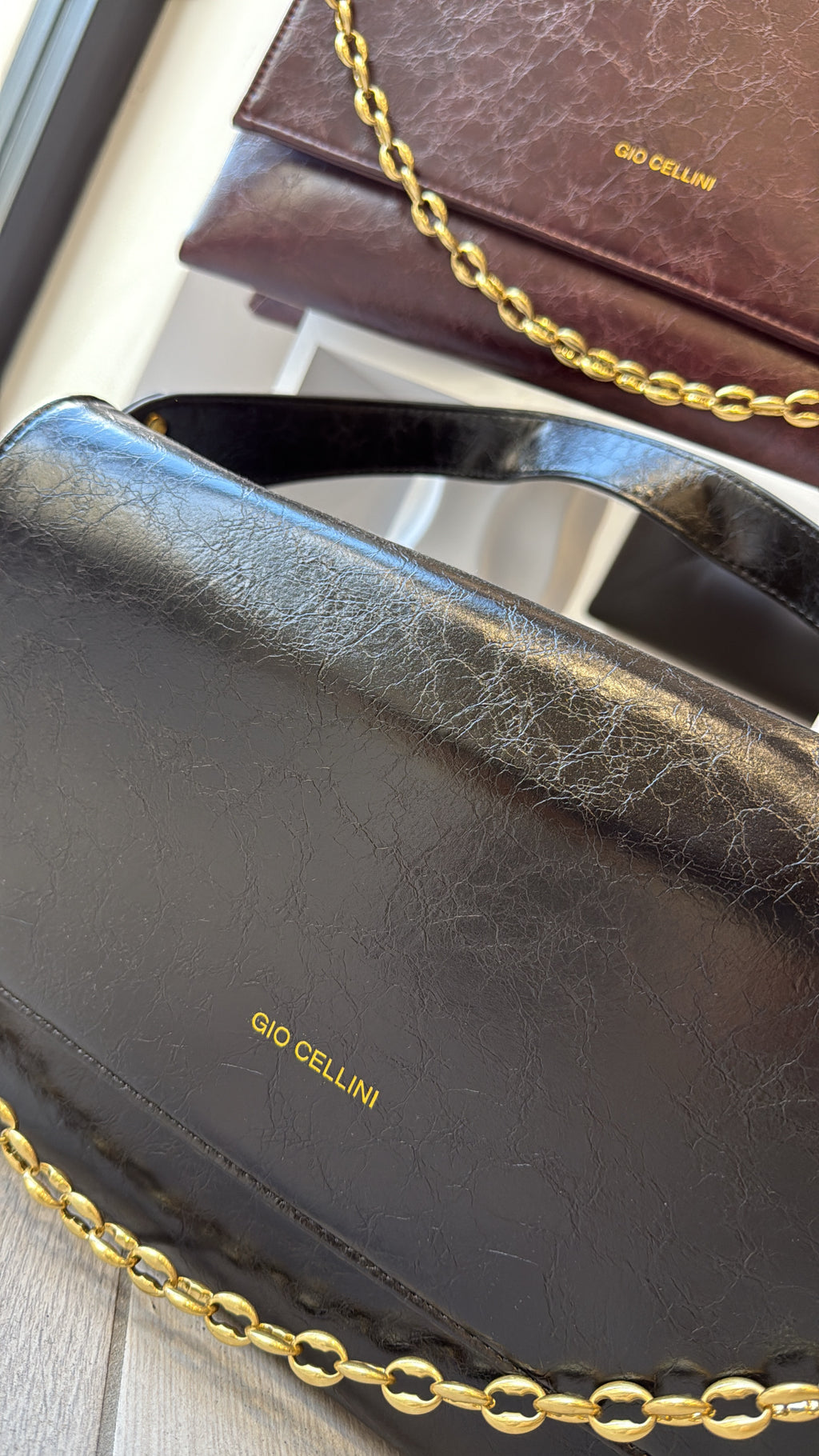 Borsa Gio Cellini Soffio