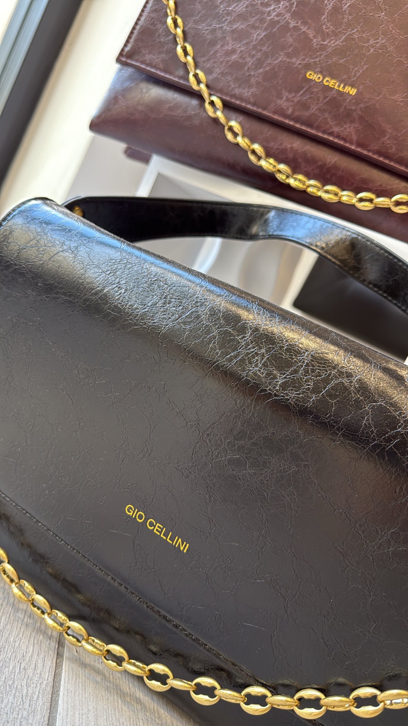 Borsa Gio Cellini Soffio