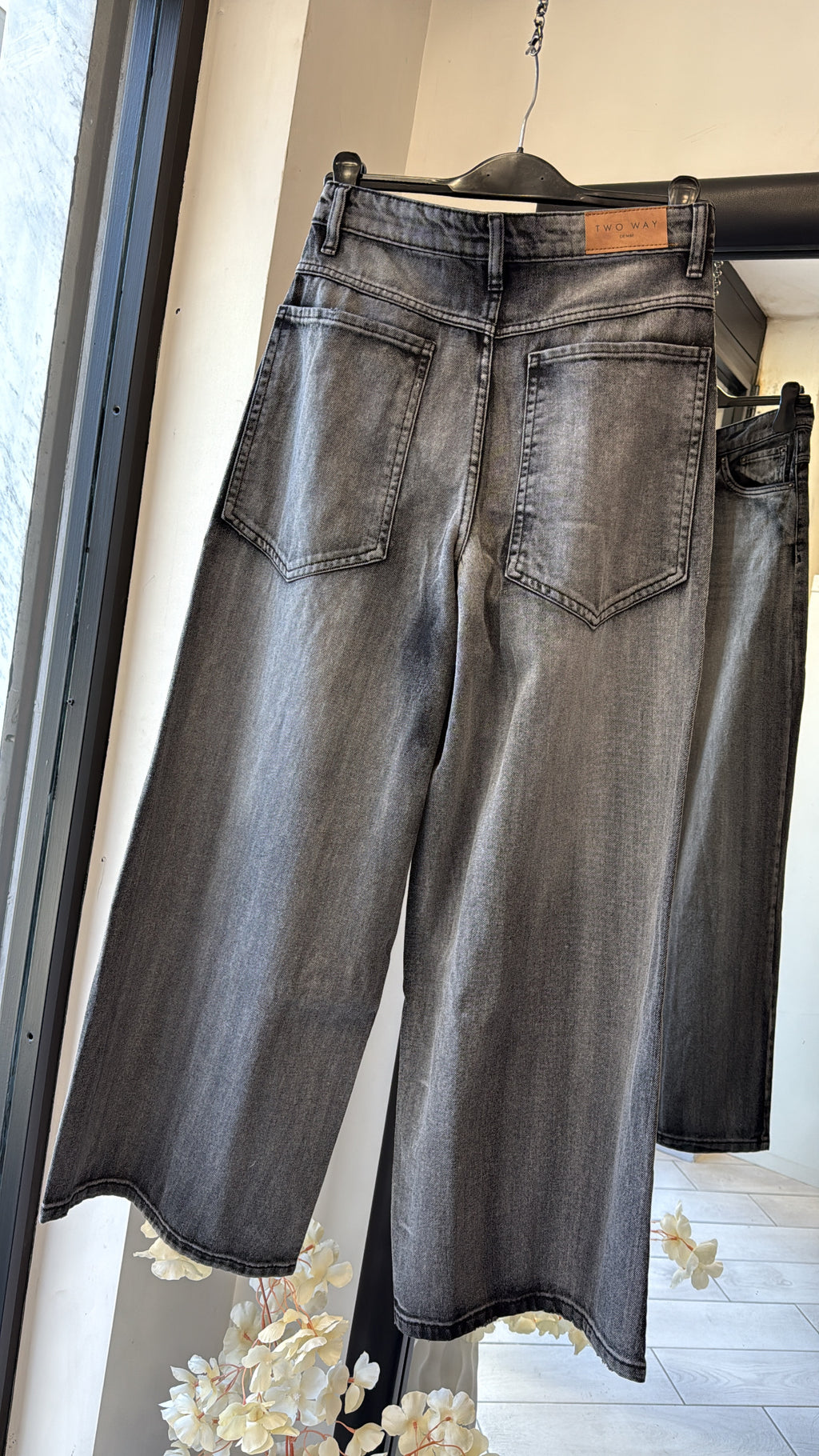 Jeans palazzo Two Way