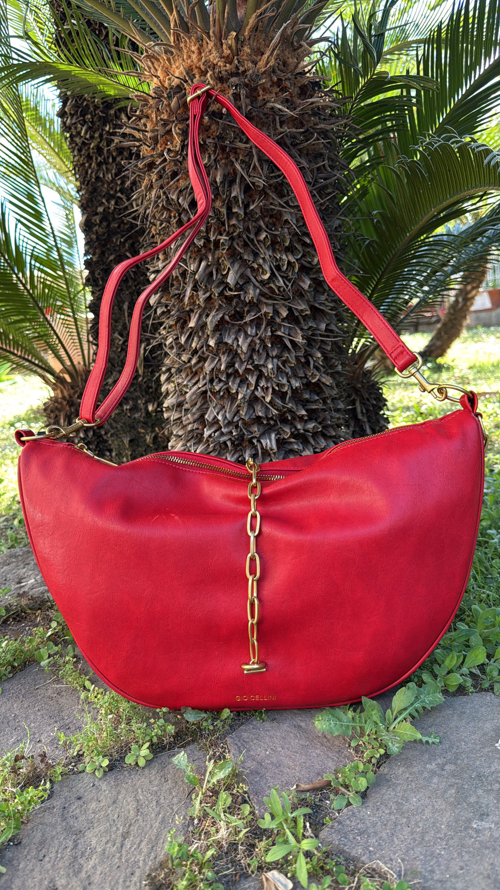 Borsa Gio Cellini MLuna Maxi DD078