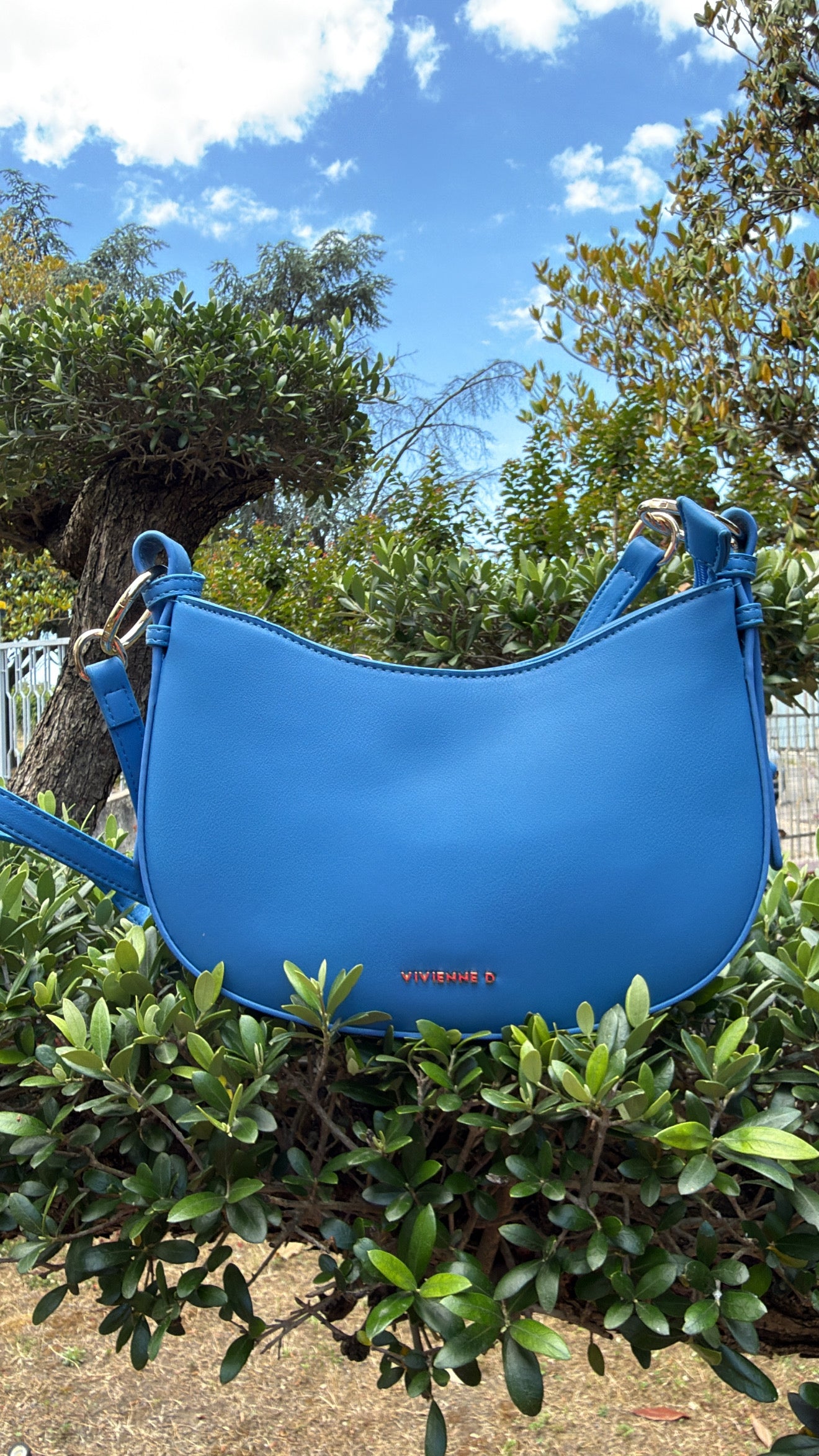 Borsa Vivienne D Rio VI242