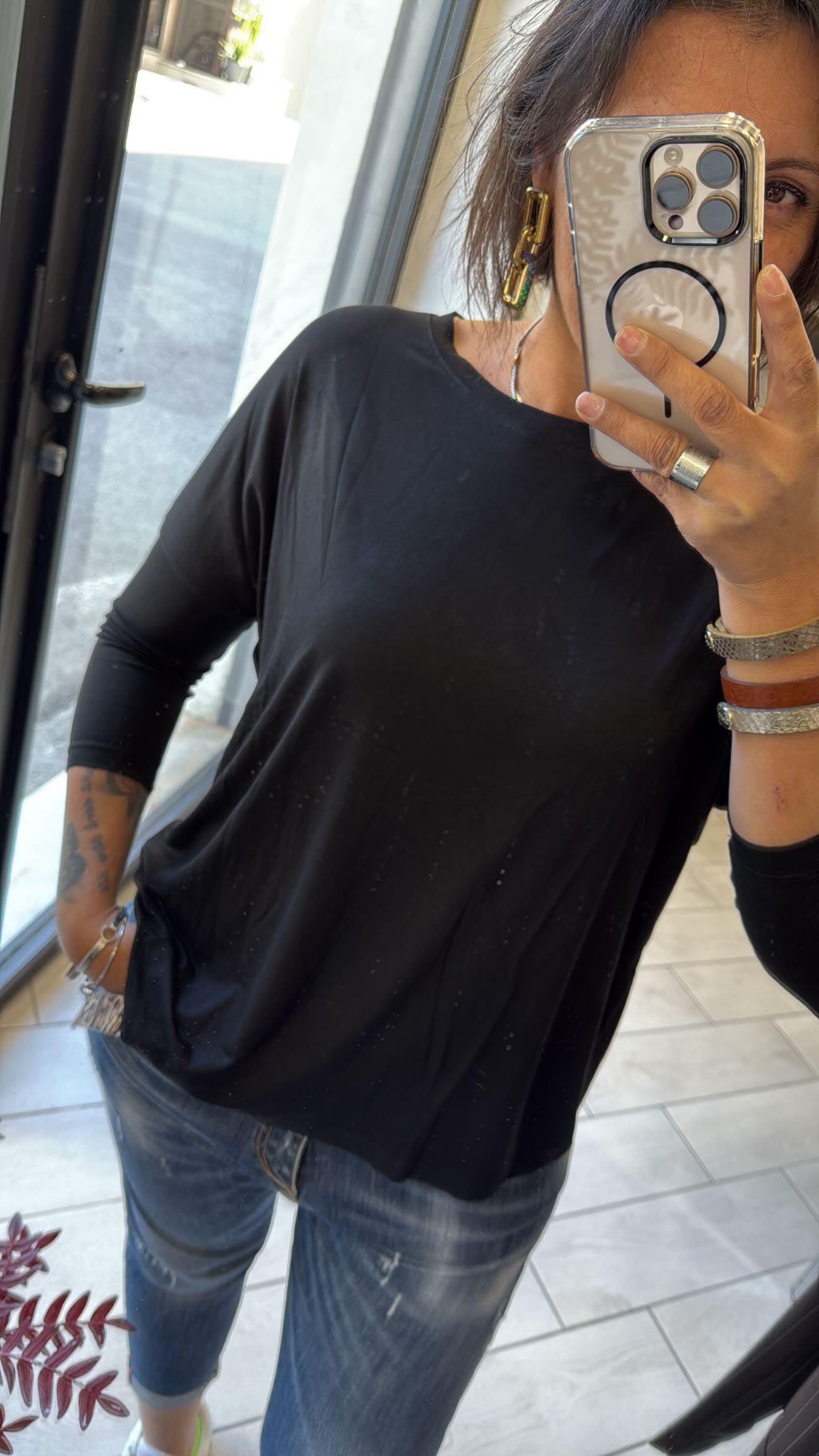 Maglia Two Way