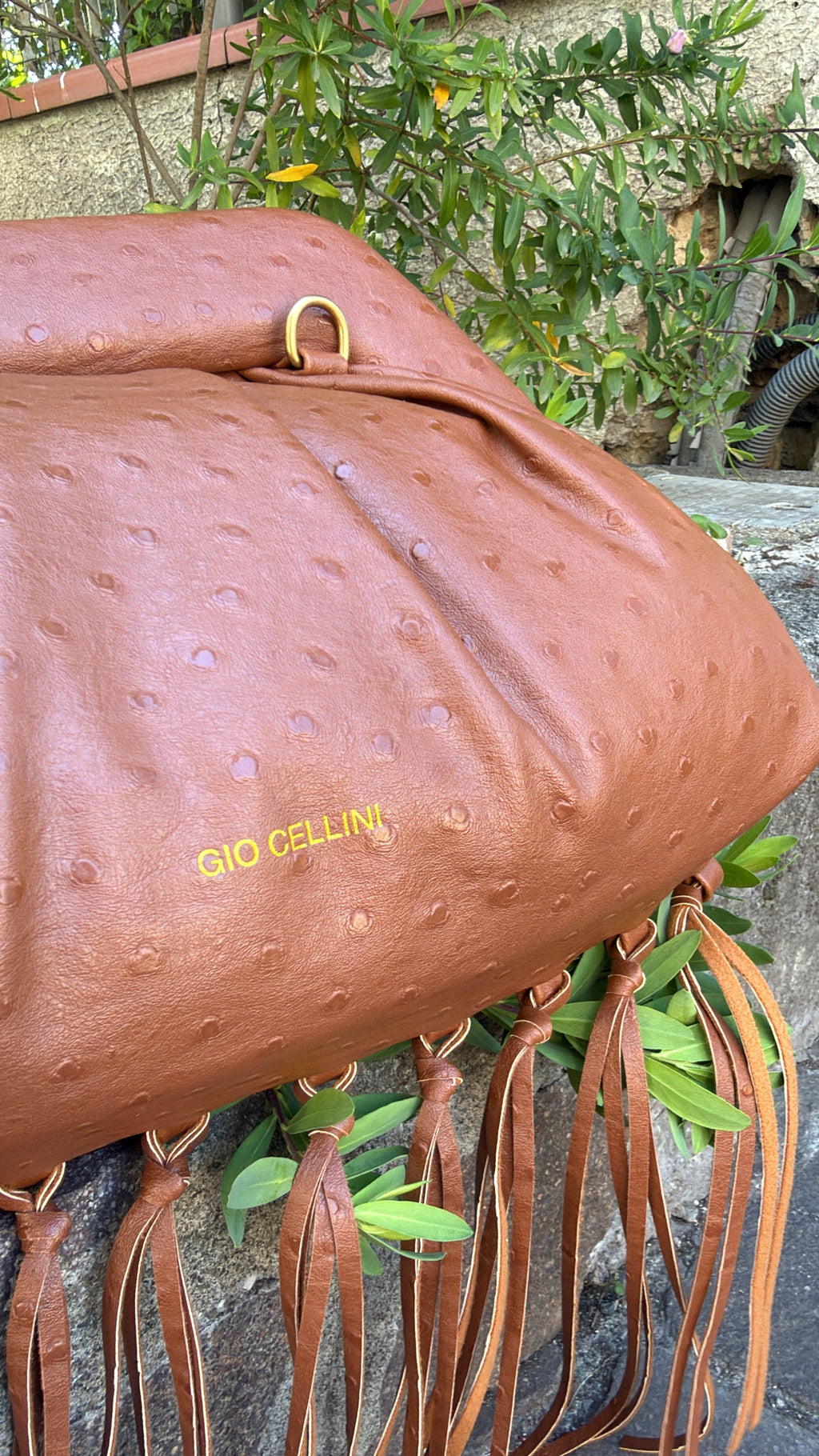 Borsa Gio Cellini Frange BB080