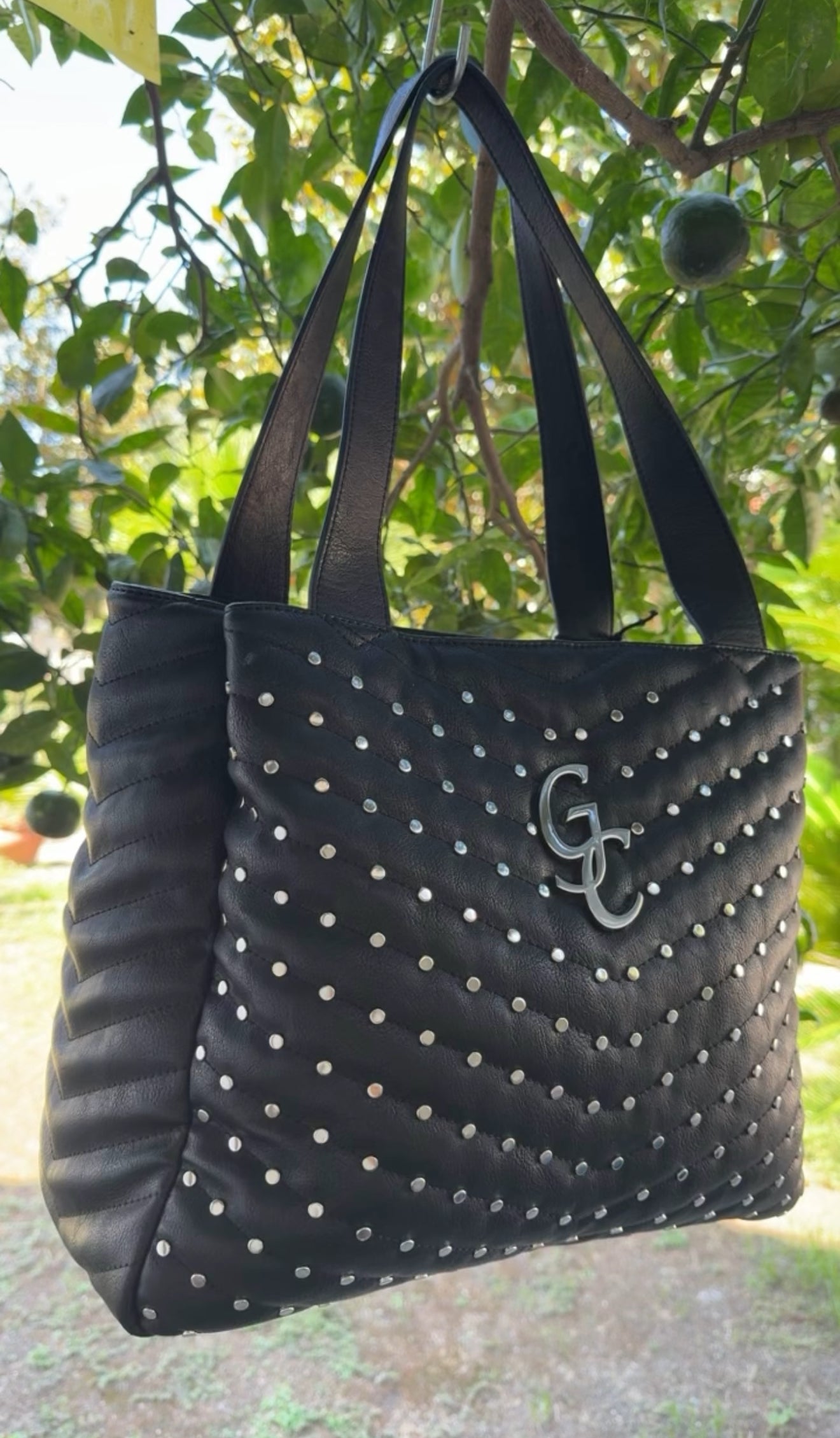 Borsa Gio Cellini Borchie