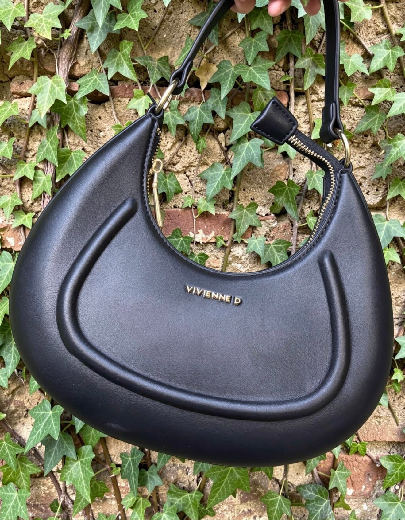 Borsa Vivienne D. Sugar Hobo