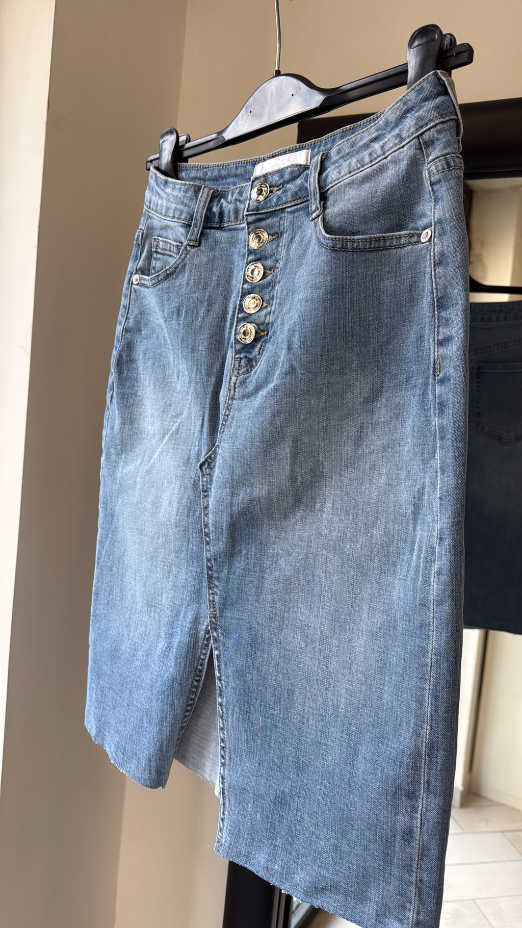 Gonna Denim Griffai