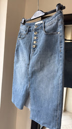Gonna Denim Griffai