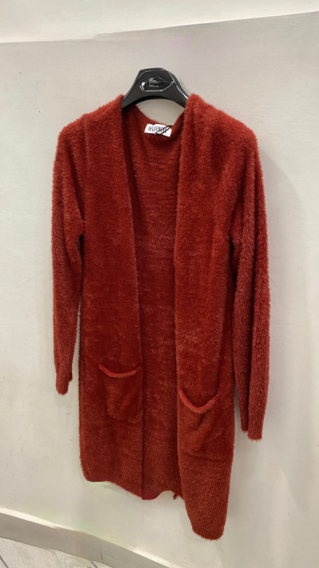 Cardigan Influencer