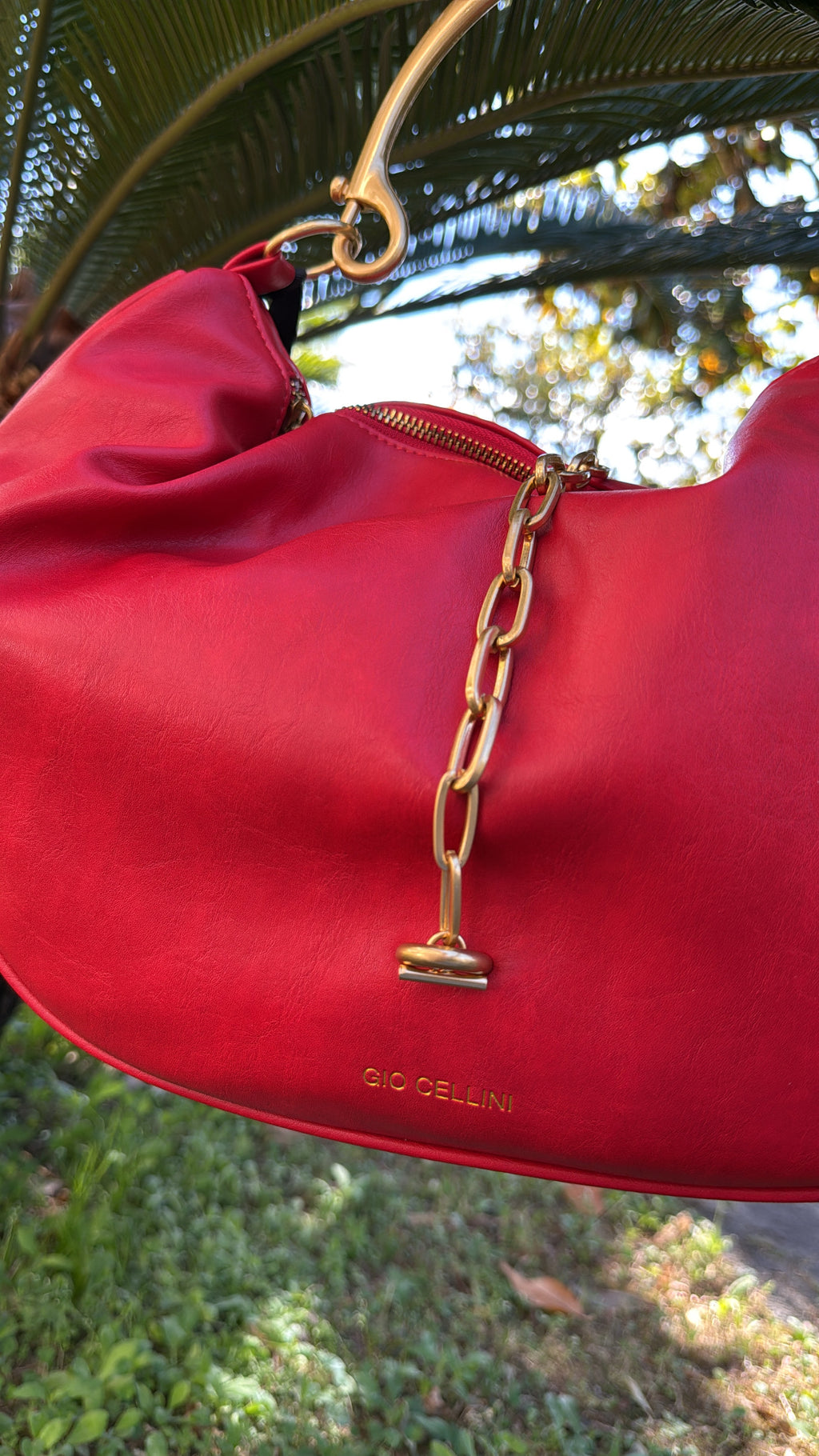 Borsa Gio Cellini MLuna Maxi DD078