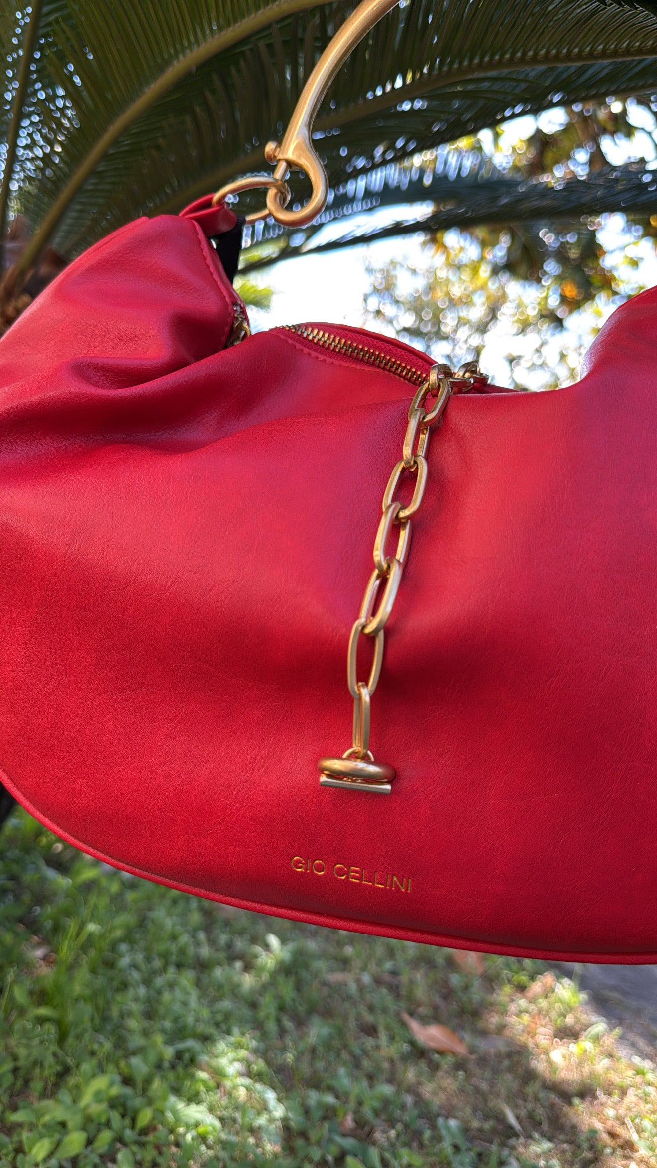 Borsa Gio Cellini MLuna Maxi DD078