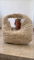 Borsa VIVIENNE D Rafia VE252