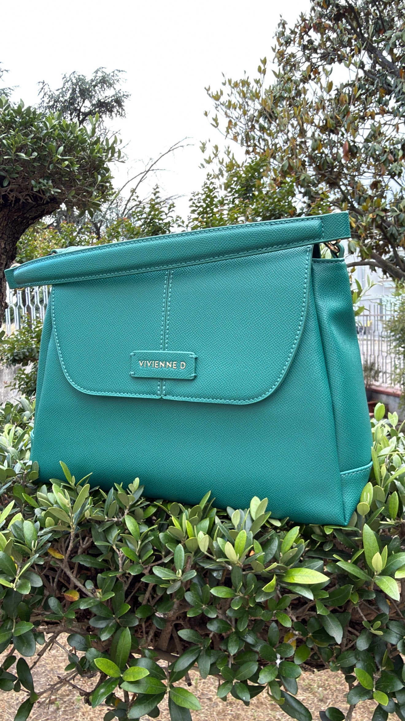 Borsa Vivienne D Cartella Vogue VVO259