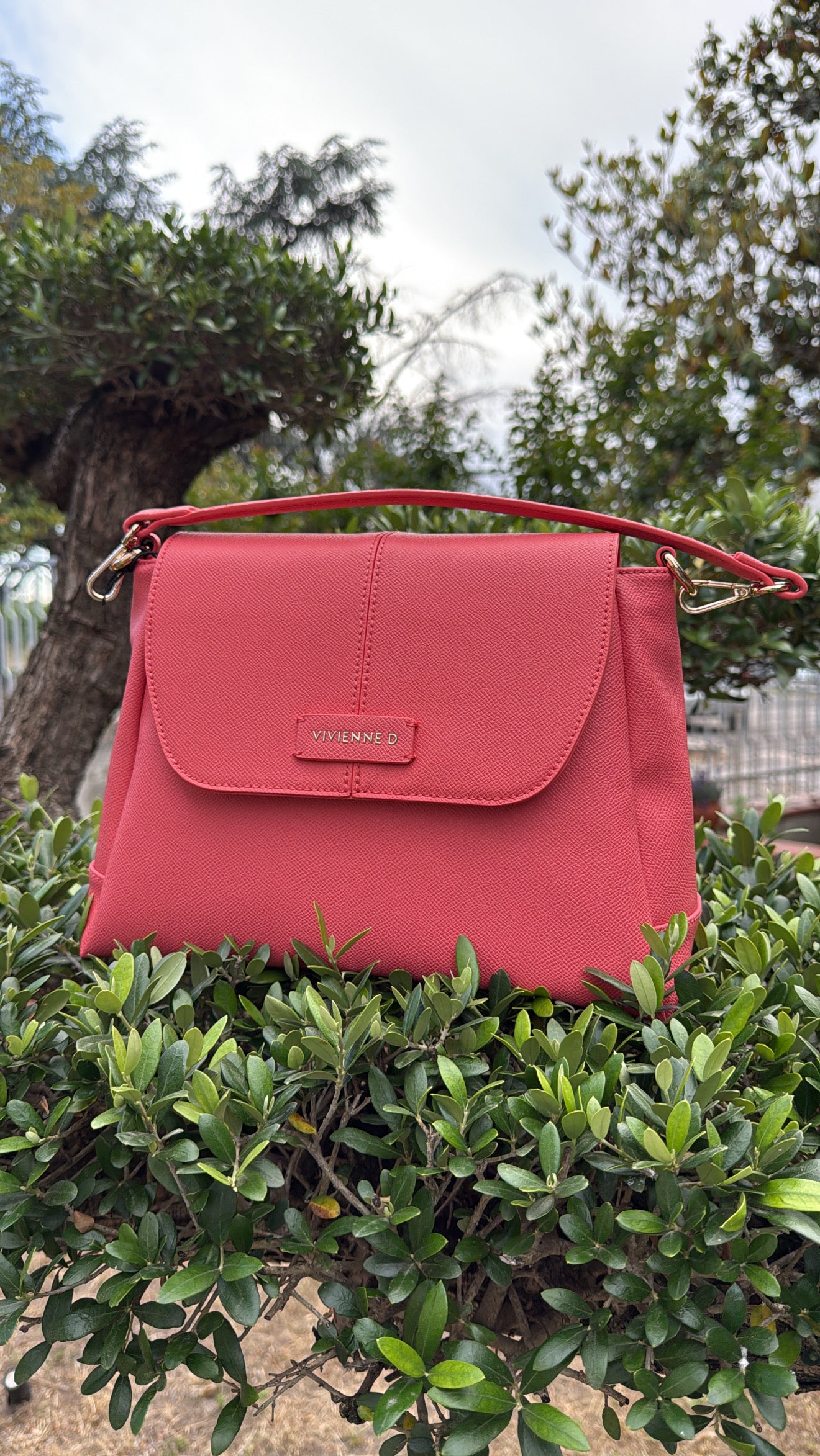 Borsa Vivienne D Cartella Vogue VVO259