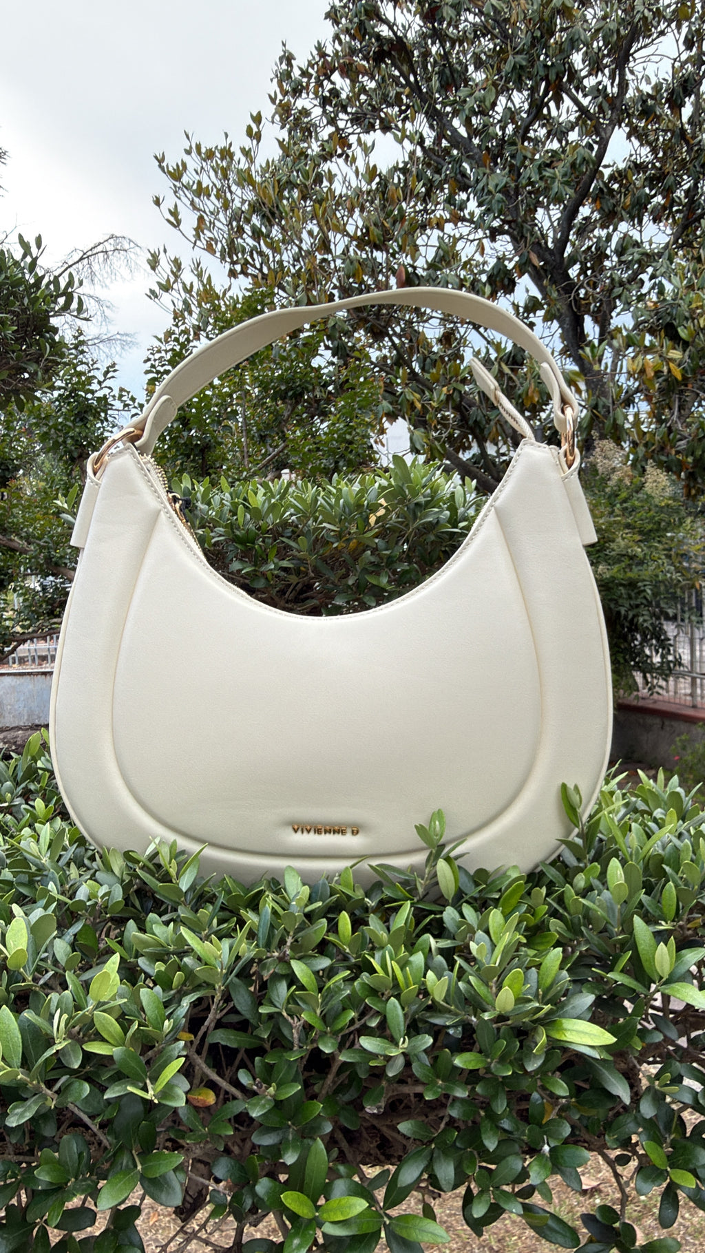 Borsa Vivienne D Mezzaluna  Sugar VSU238
