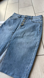Gonna Denim Griffai