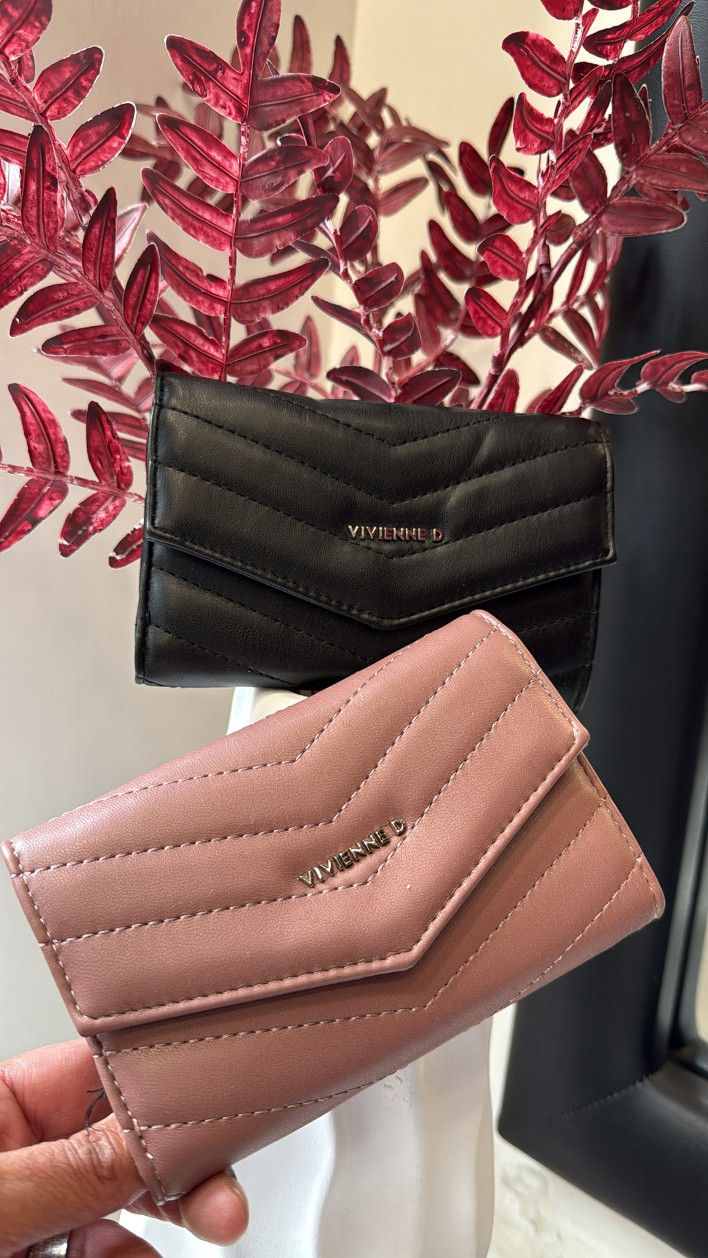Portafoglio Vivienne D Soft VA016