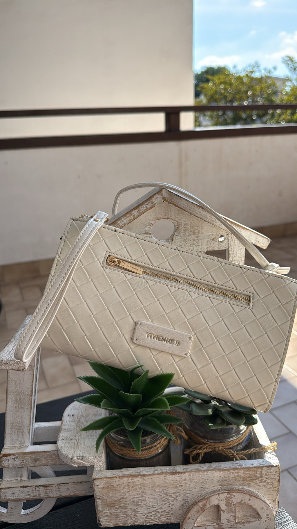 Portafoglio/Pochette Vivienne D Twist VATW040