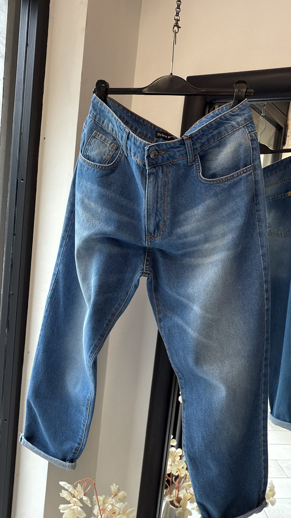 Jeans Erica Bellucci