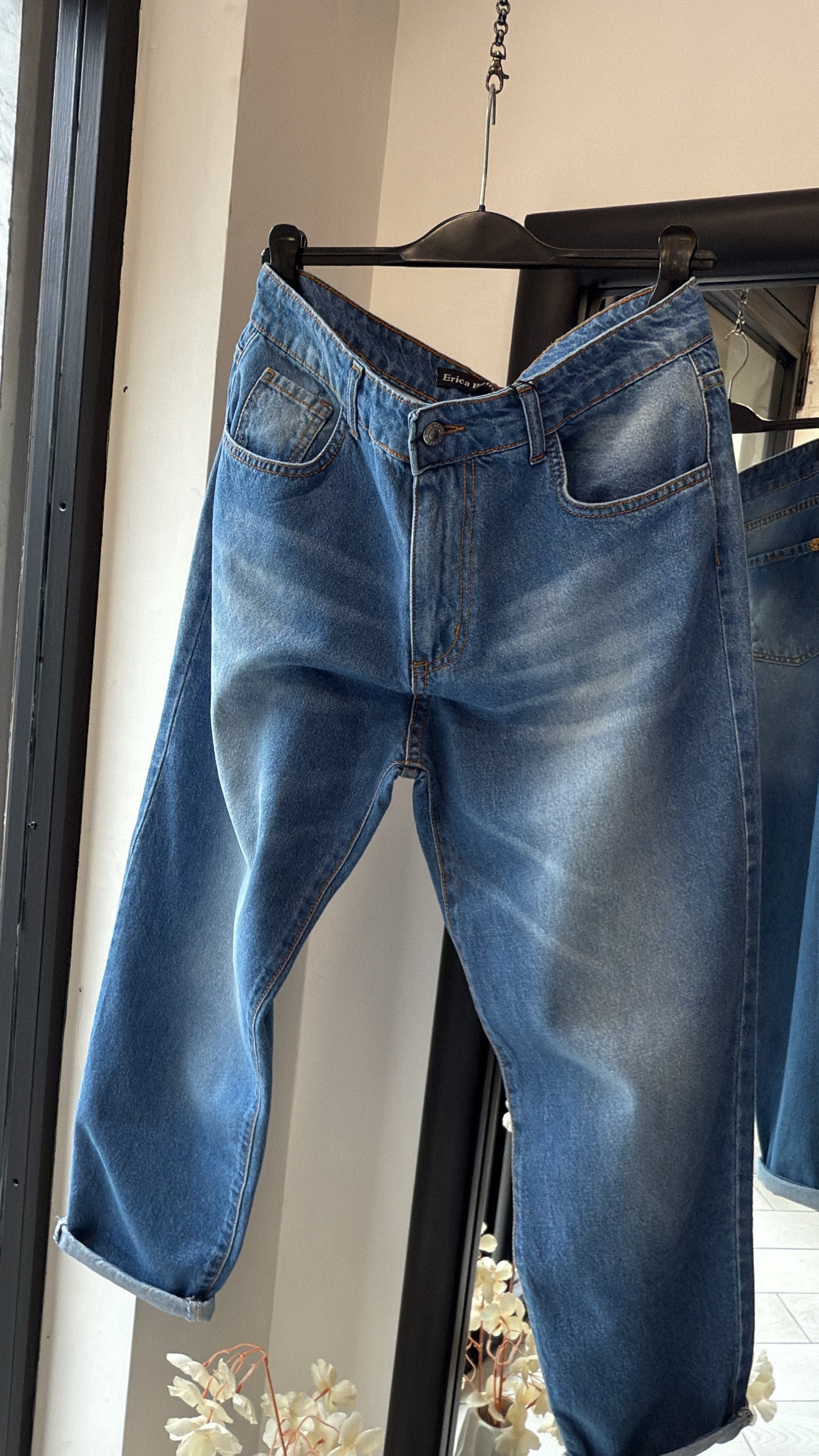 Jeans Erica Bellucci