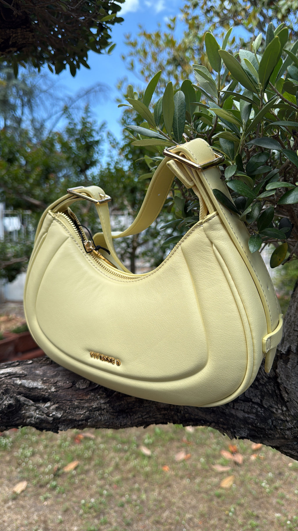 Borsa Vivienne D Mezza luna Sugar VSU240