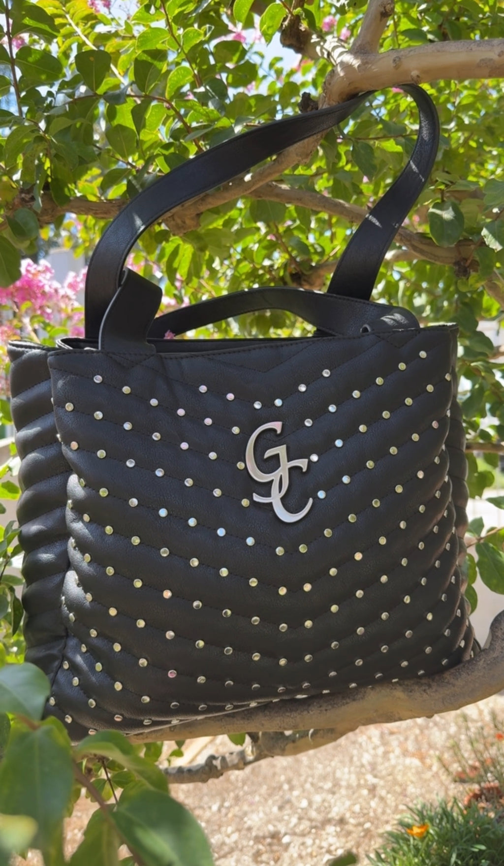 Borsa Gio Cellini Borchie