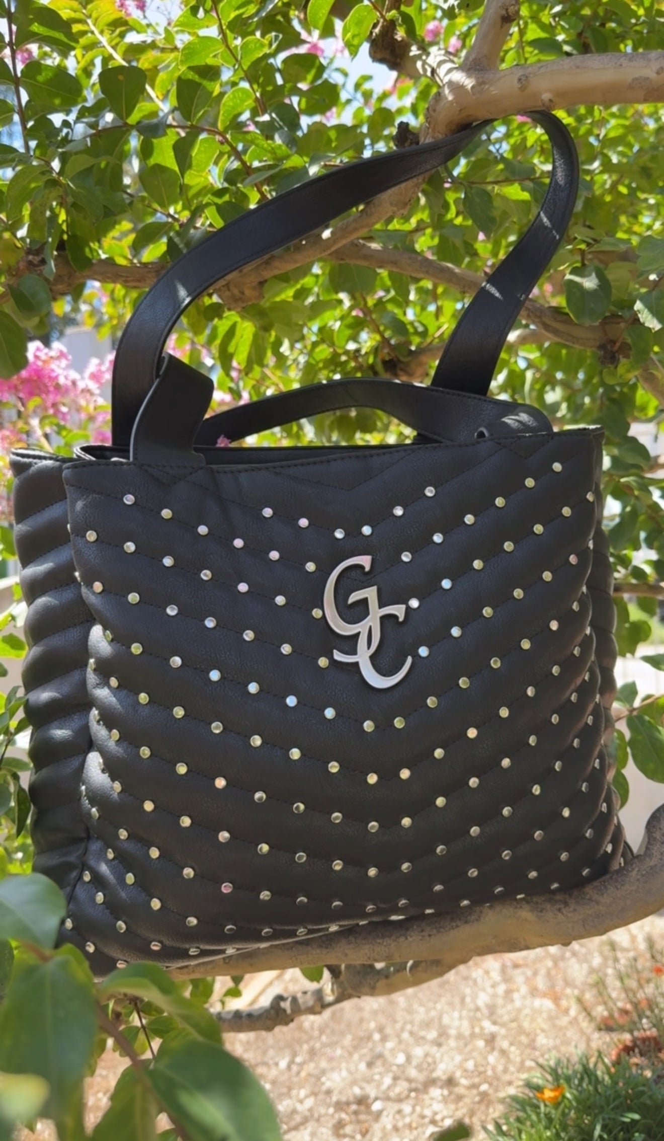 Borsa Gio Cellini Borchie