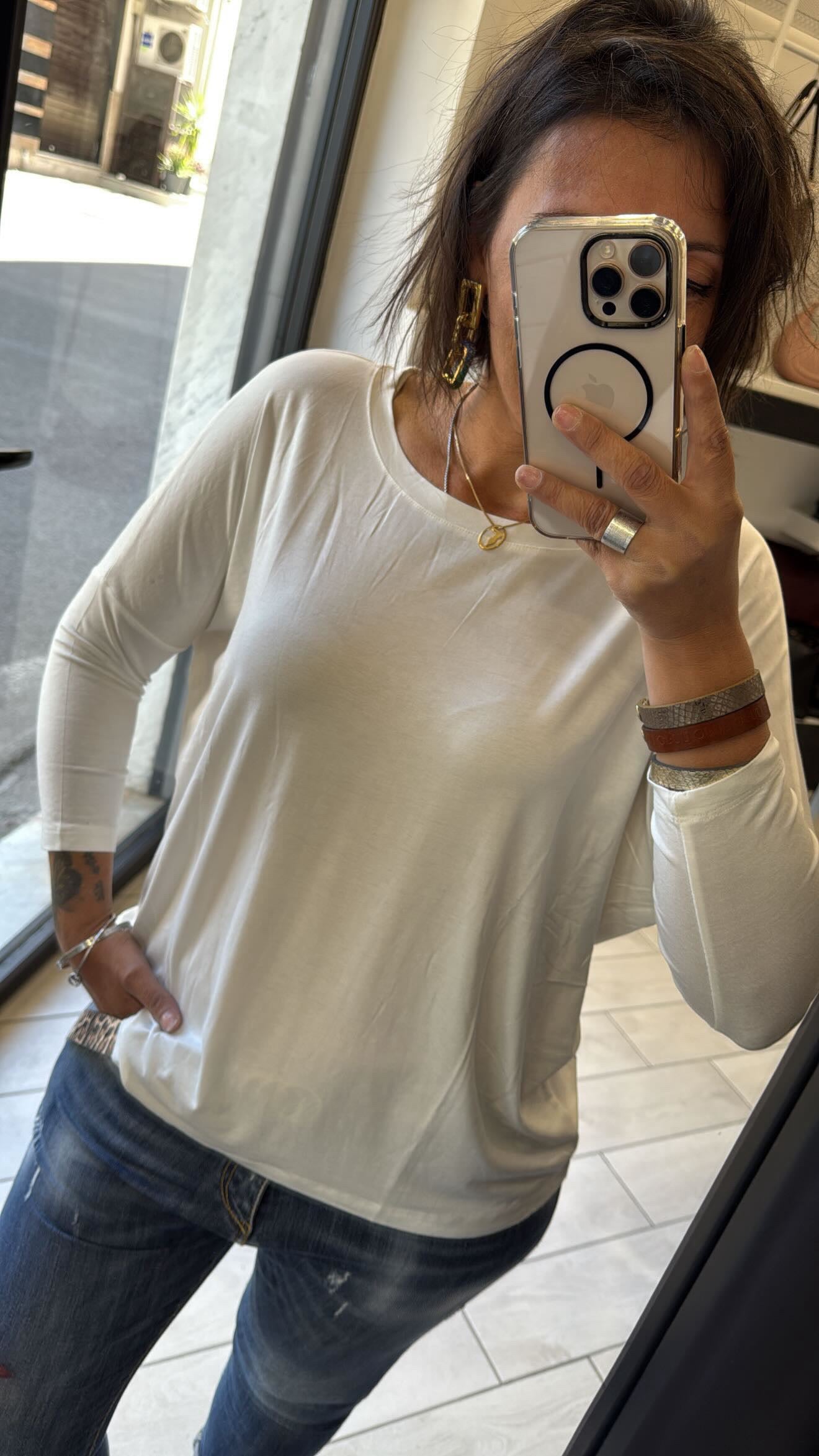 Maglia Two Way