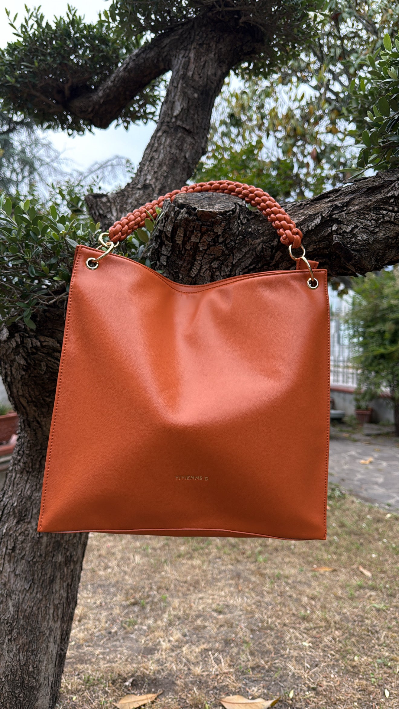 Borsa Vivienne D Shopper Romantic VRO243