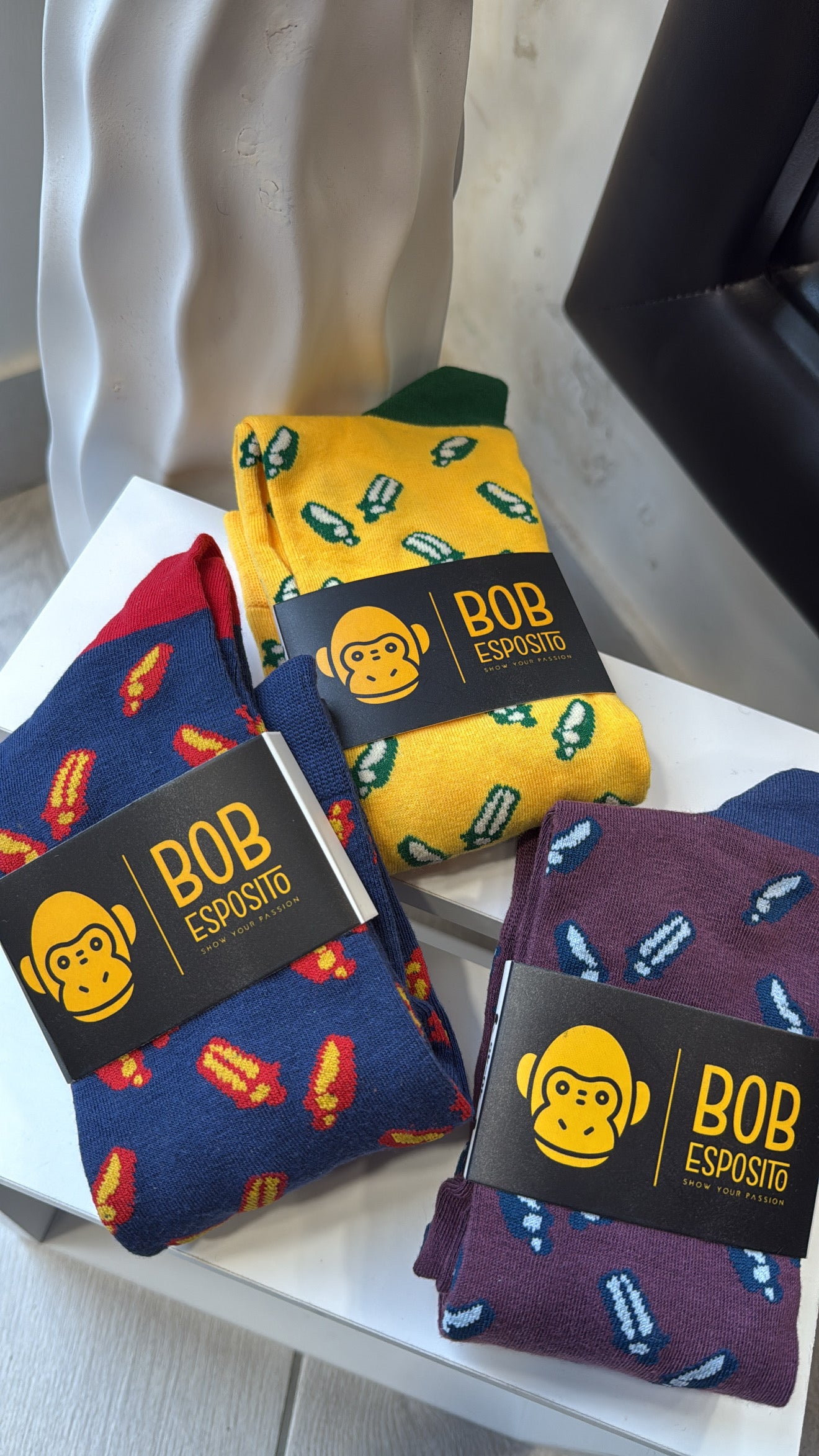 Calzini Bob Esposito