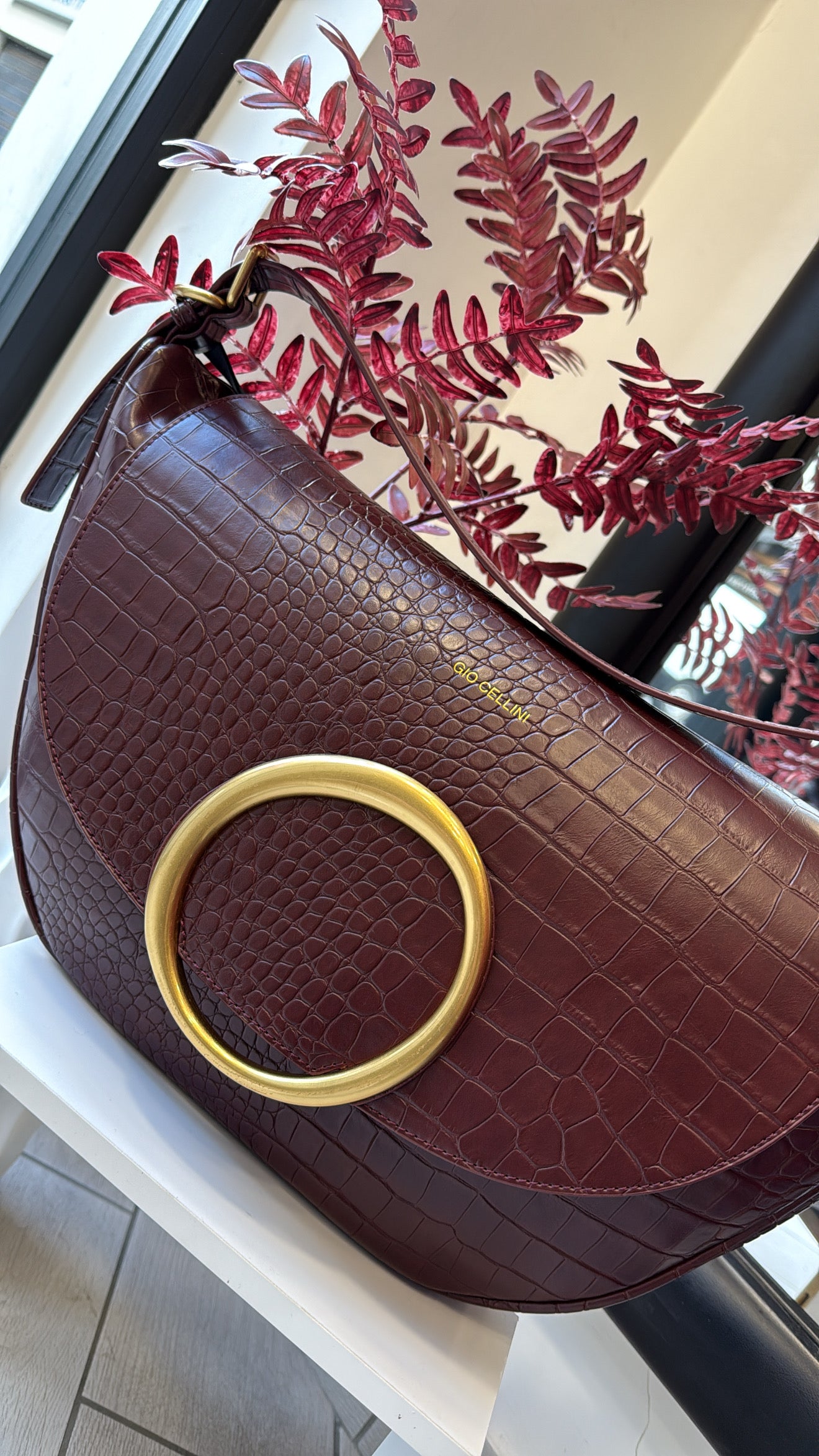 Borsa Gio Cellini Max O.