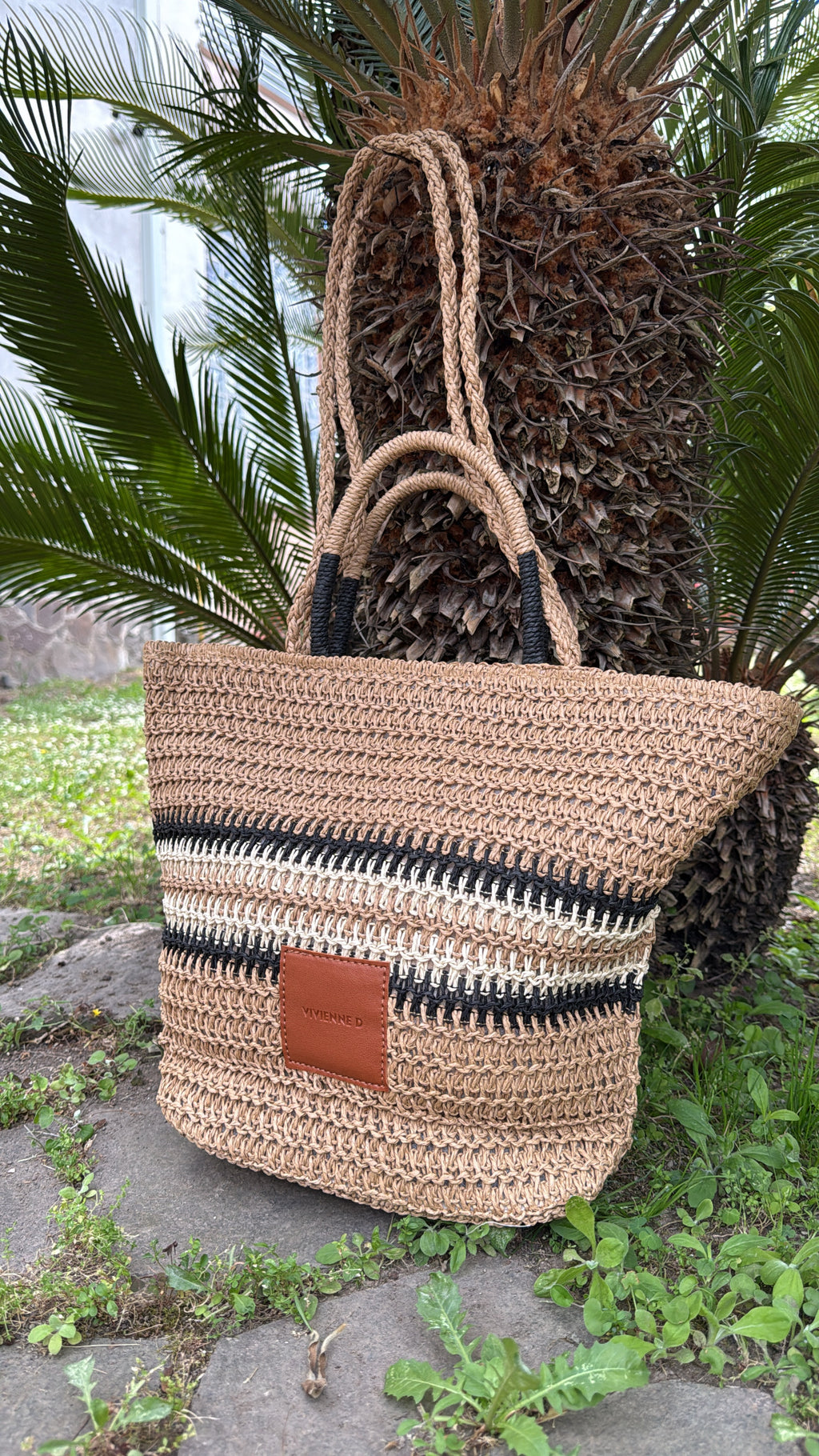 Borsa Vivienne D Sacca Beach Bags VBB288
