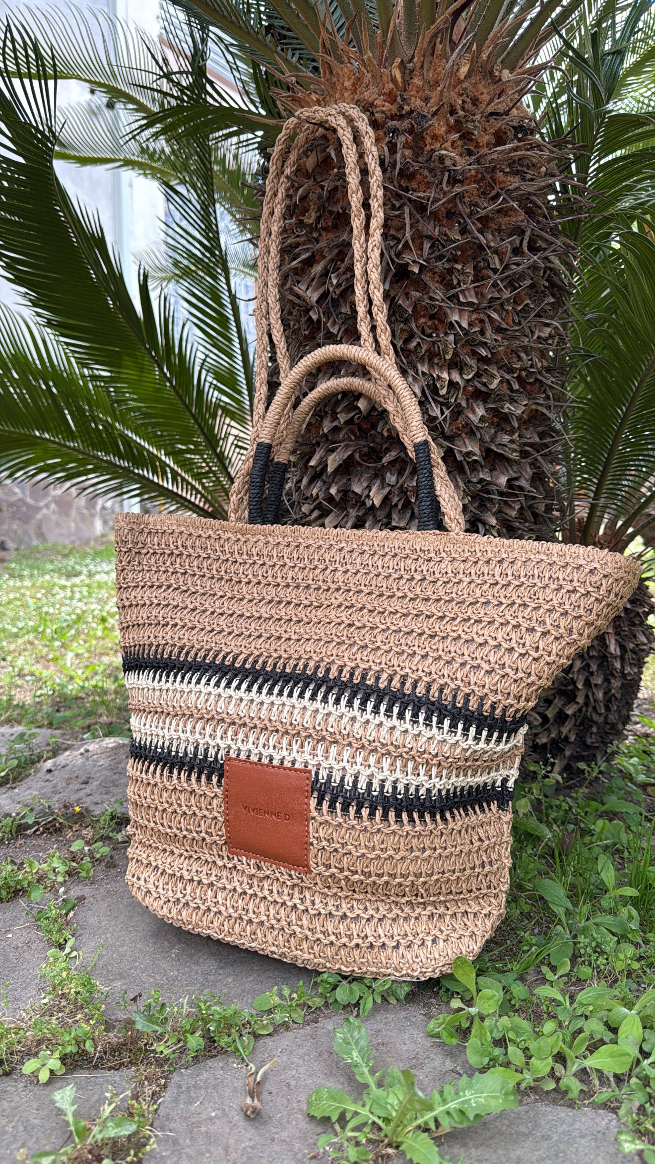 Borsa Vivienne D Sacca Beach Bags VBB288