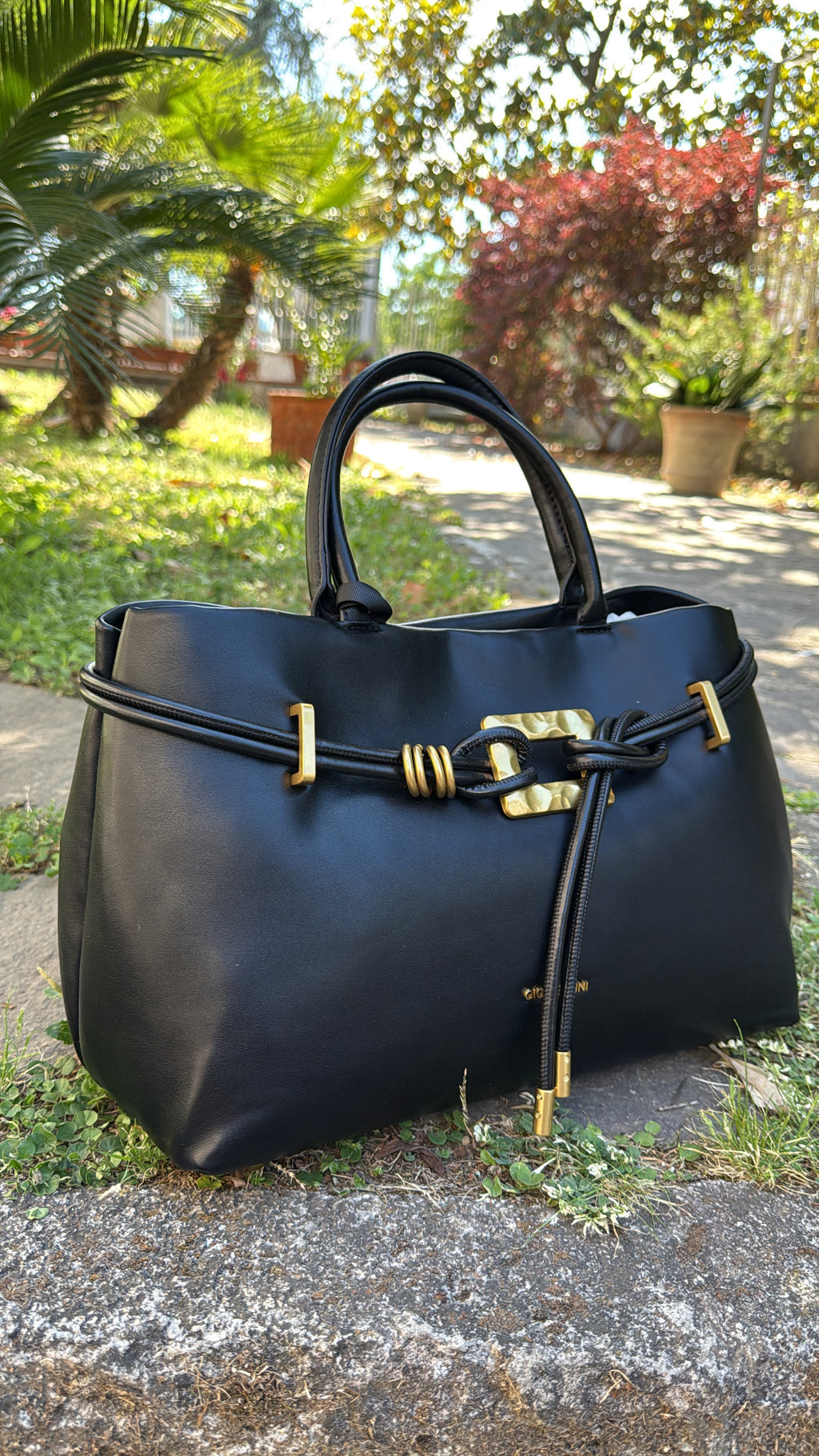 Borsa Gio Cellini Bauletto MM110