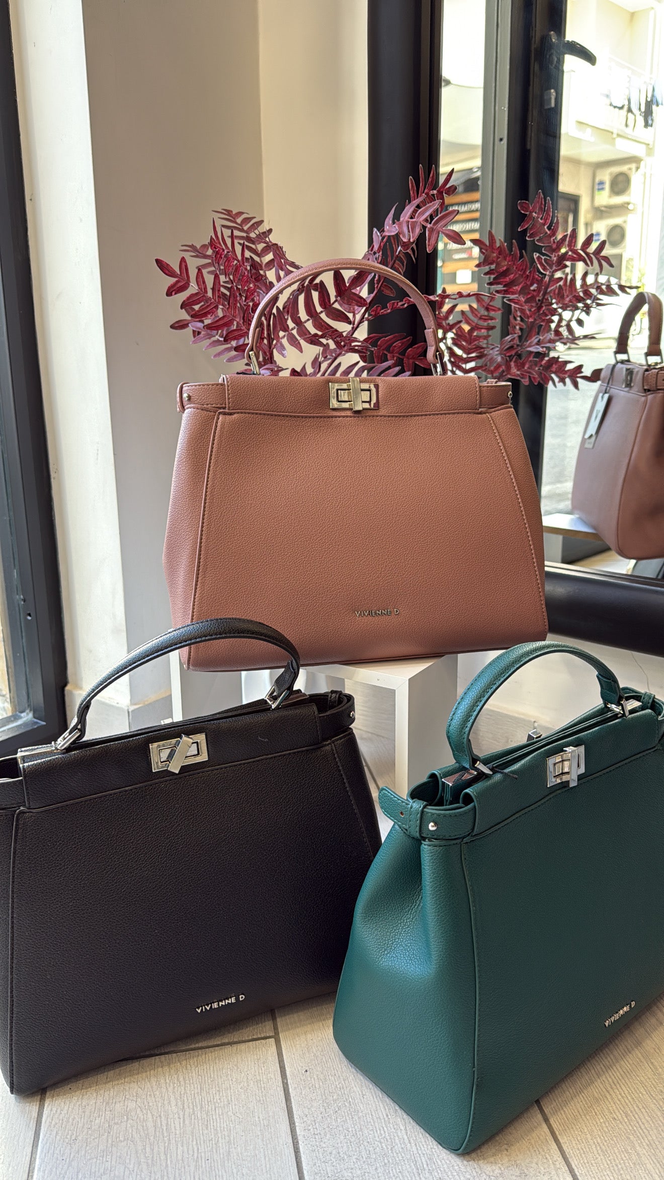 Borsa Vivienne D. Rainbow