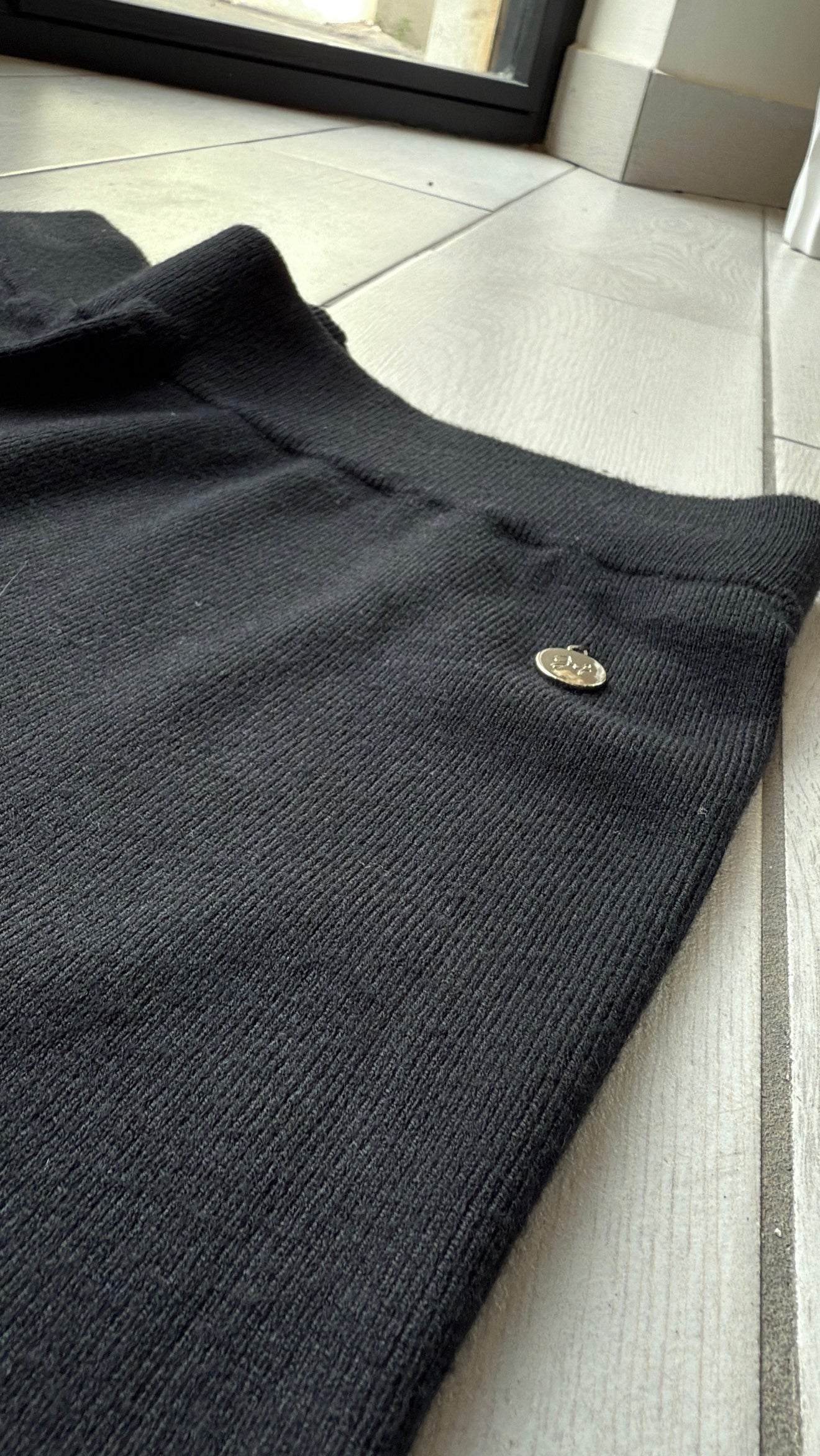 Pantalone lana Griffai