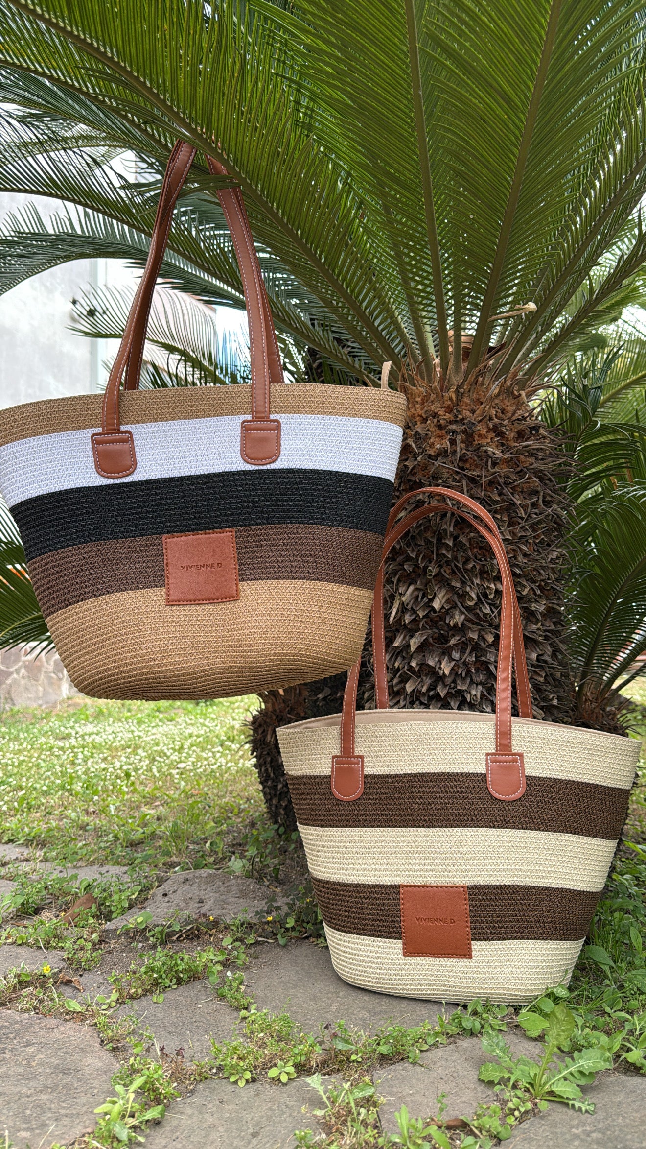 Borsa Vivienne D Beach Bags VBB286
