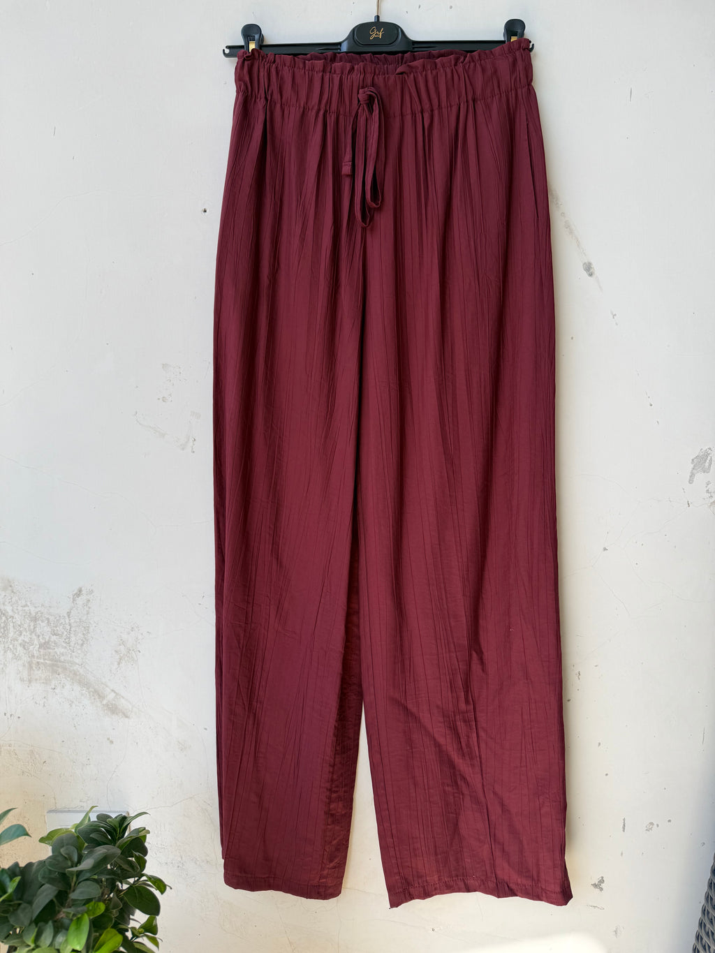 Pantalone Griffai Egadi
